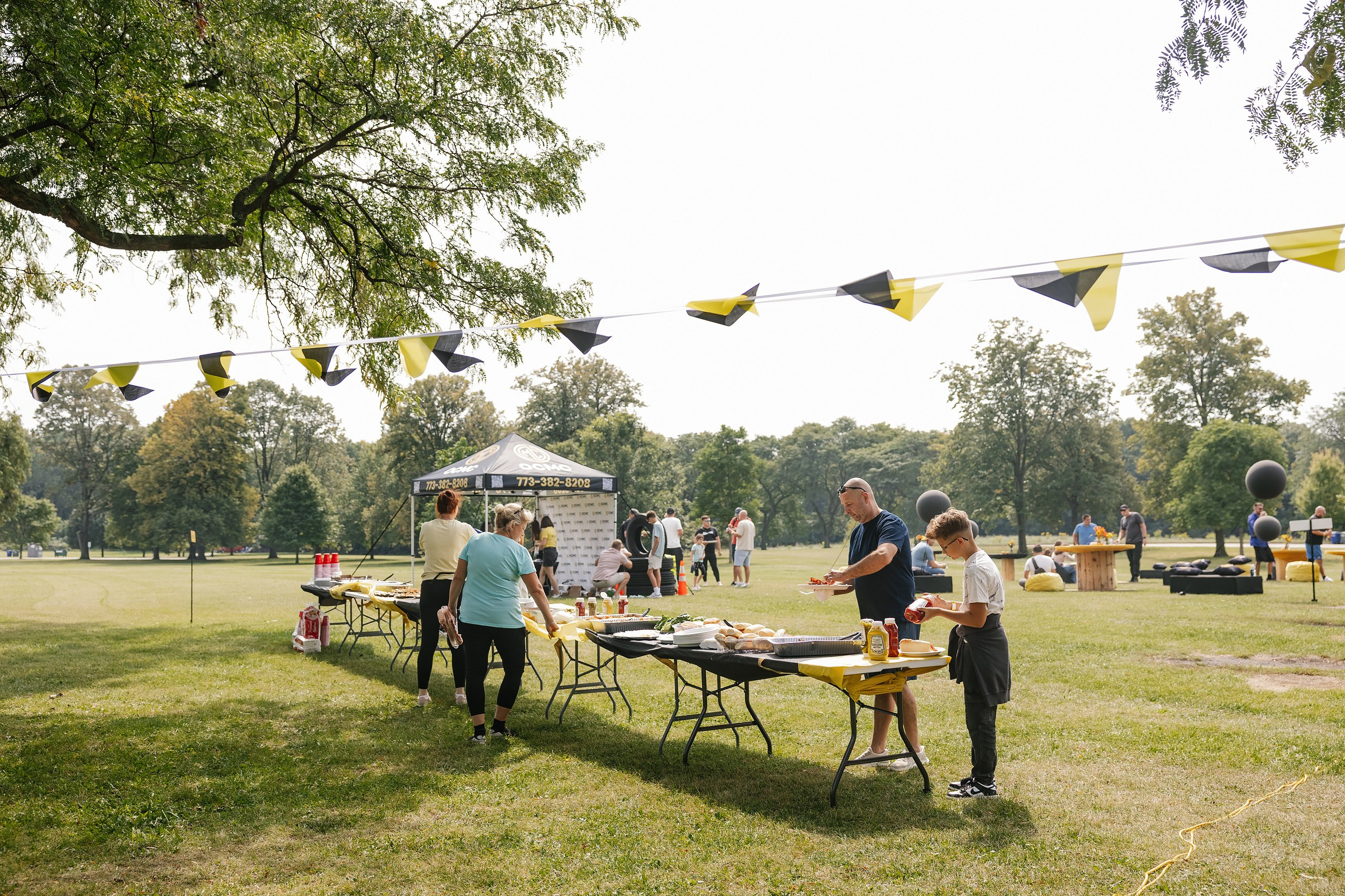 OCMC 09.13.2025. Wedding family event photographer in Chicago Nick Yushevich