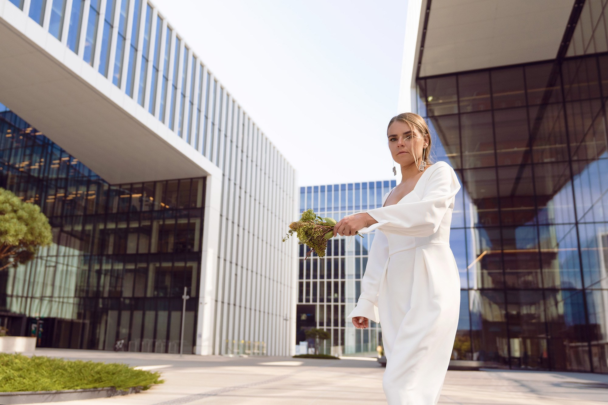 Kamilė ir Deividas. Fotografė Agnė Navickaitė