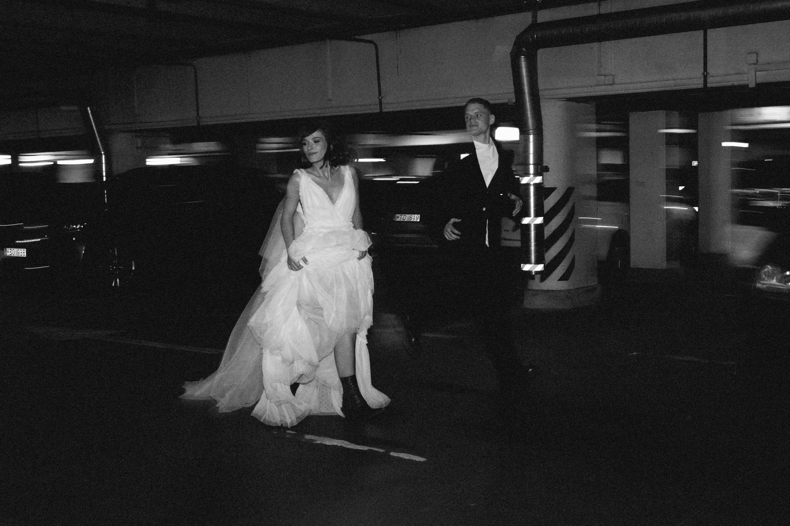 Ramunė ir Tomas. Fotografė Agnė Navickaitė