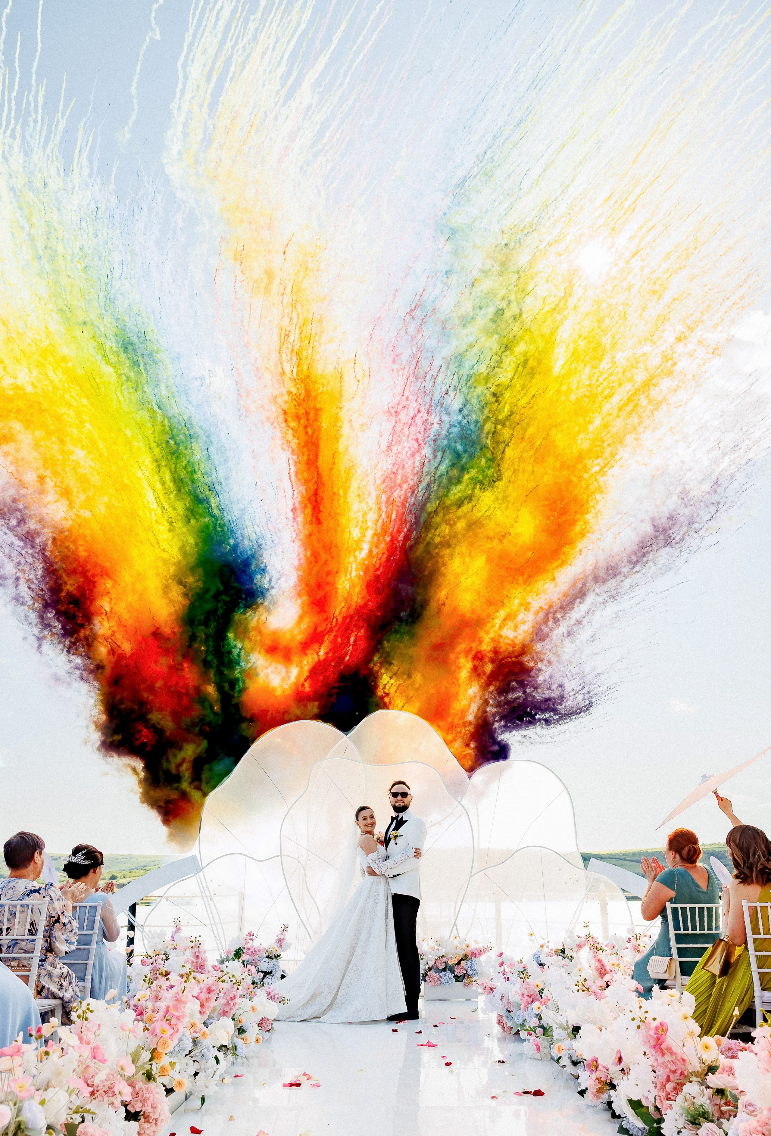 Florin & Corina — Complexul Turistic Costesti — Wedding Day. Servicii Foto și Video 067188353