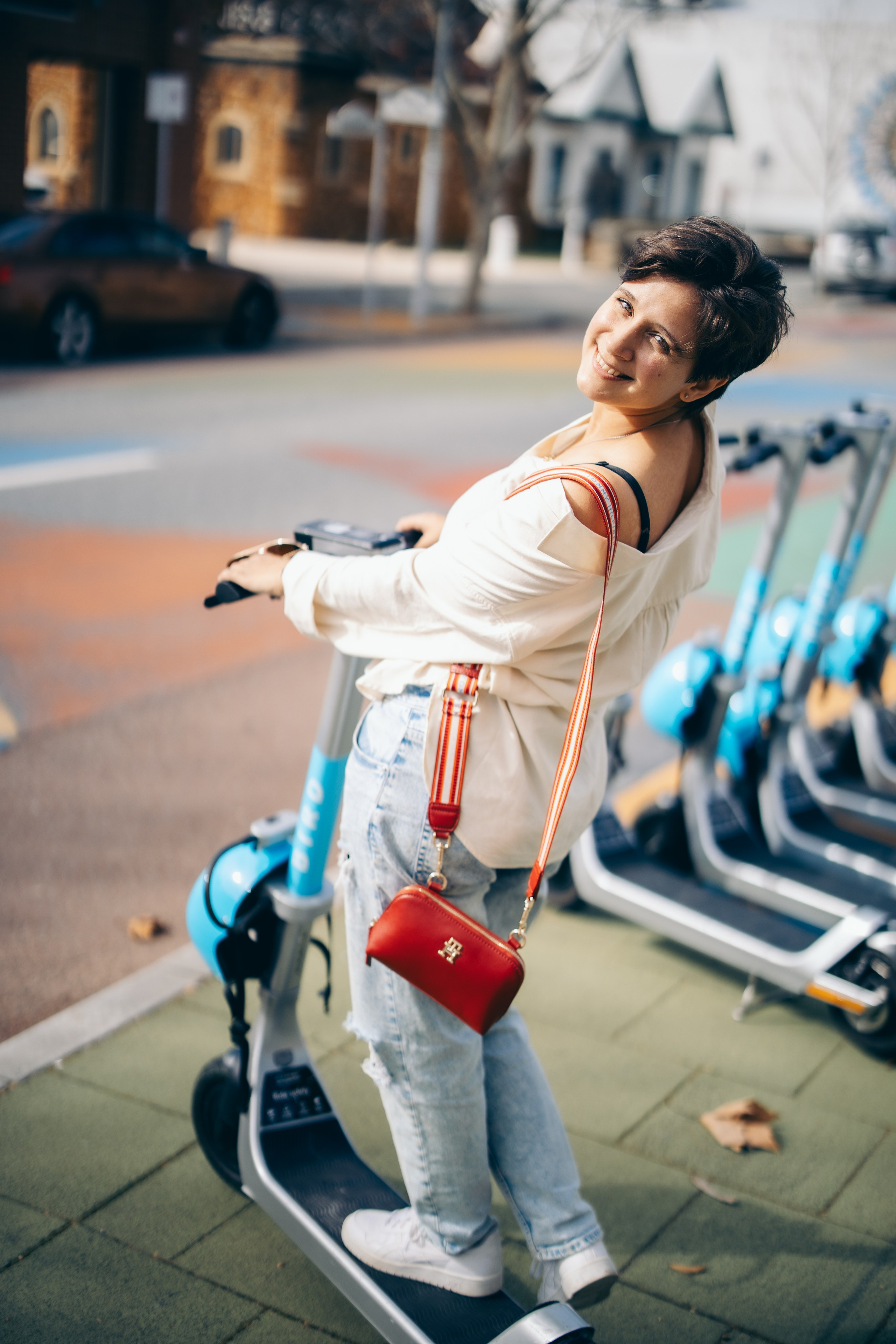 Lifestyle photos from different photoshoots