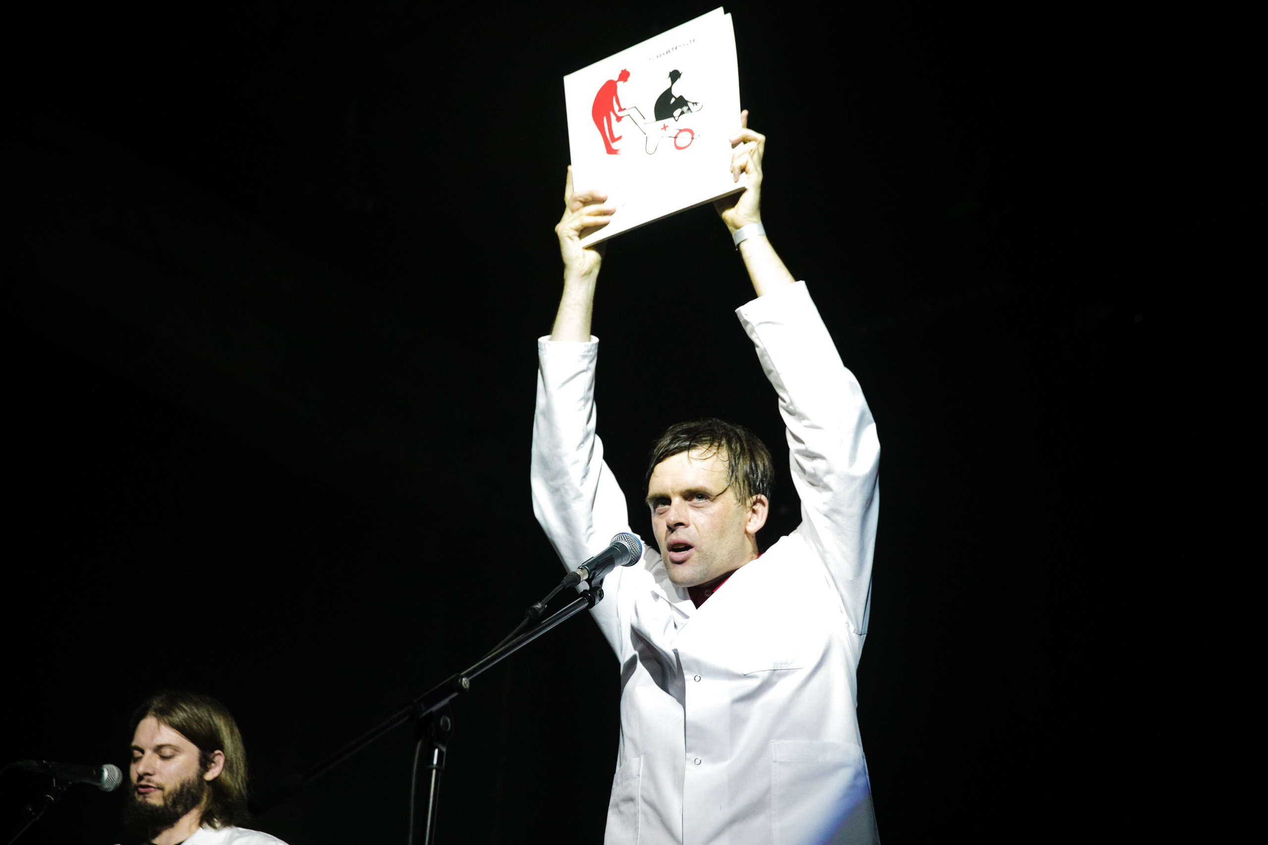 Dr.Klisicka Laboratorija un DJ Krankenwagen vinila izdošana. Sandra Garanca Portrait and event photographer