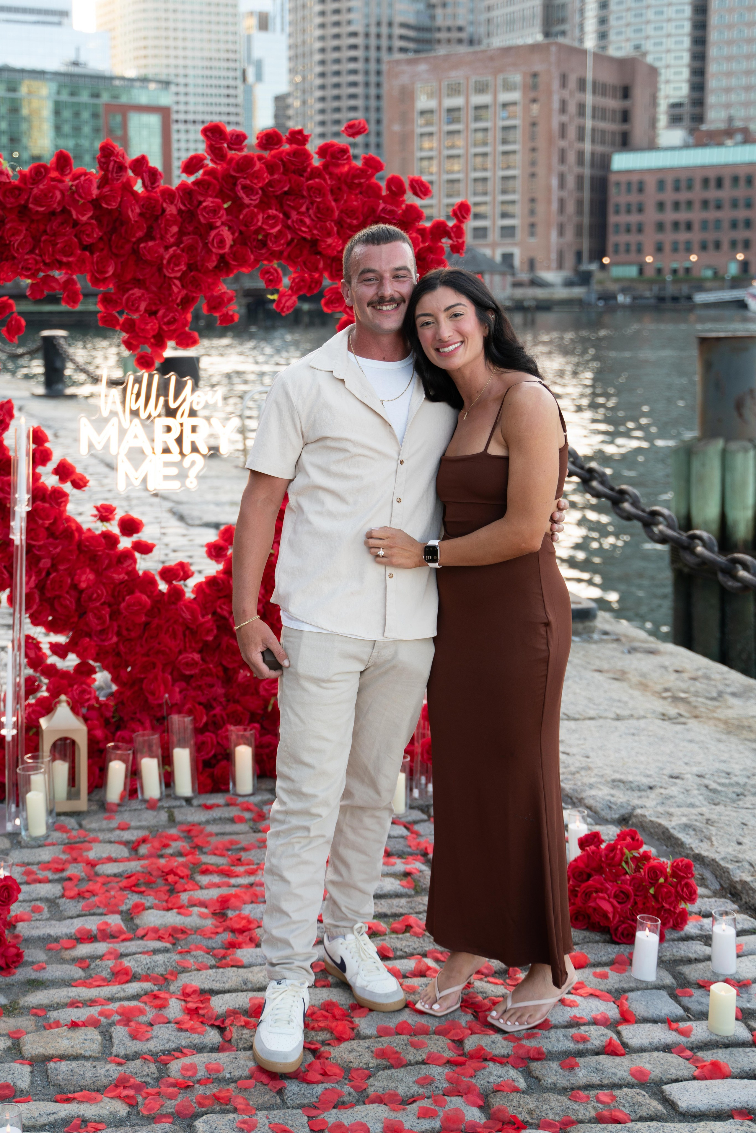 Mike and Alexa. Stefanovich Photography | Miami, FL