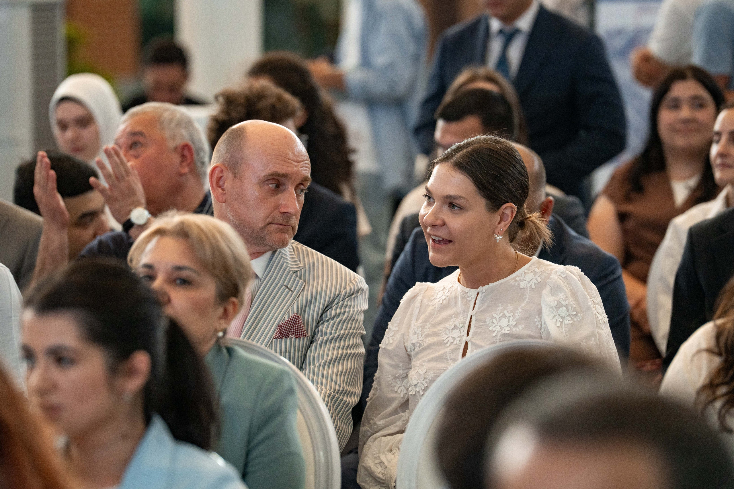 AKFA Group анонсировала начало строительства уникального медицинского стартапа — AKFA Medline Social. Георгий Намазов | Фотограф в Ташкенте