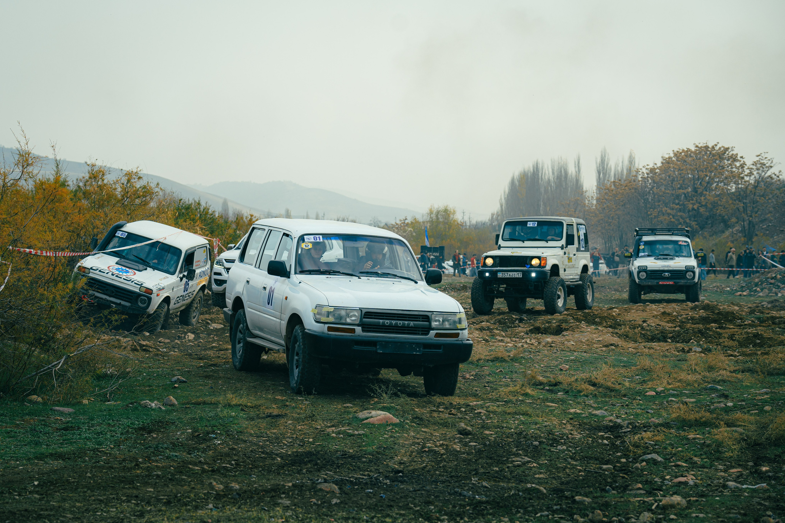 3-Международный Джип Спринт. Георгий Намазов | Фотограф в Ташкенте