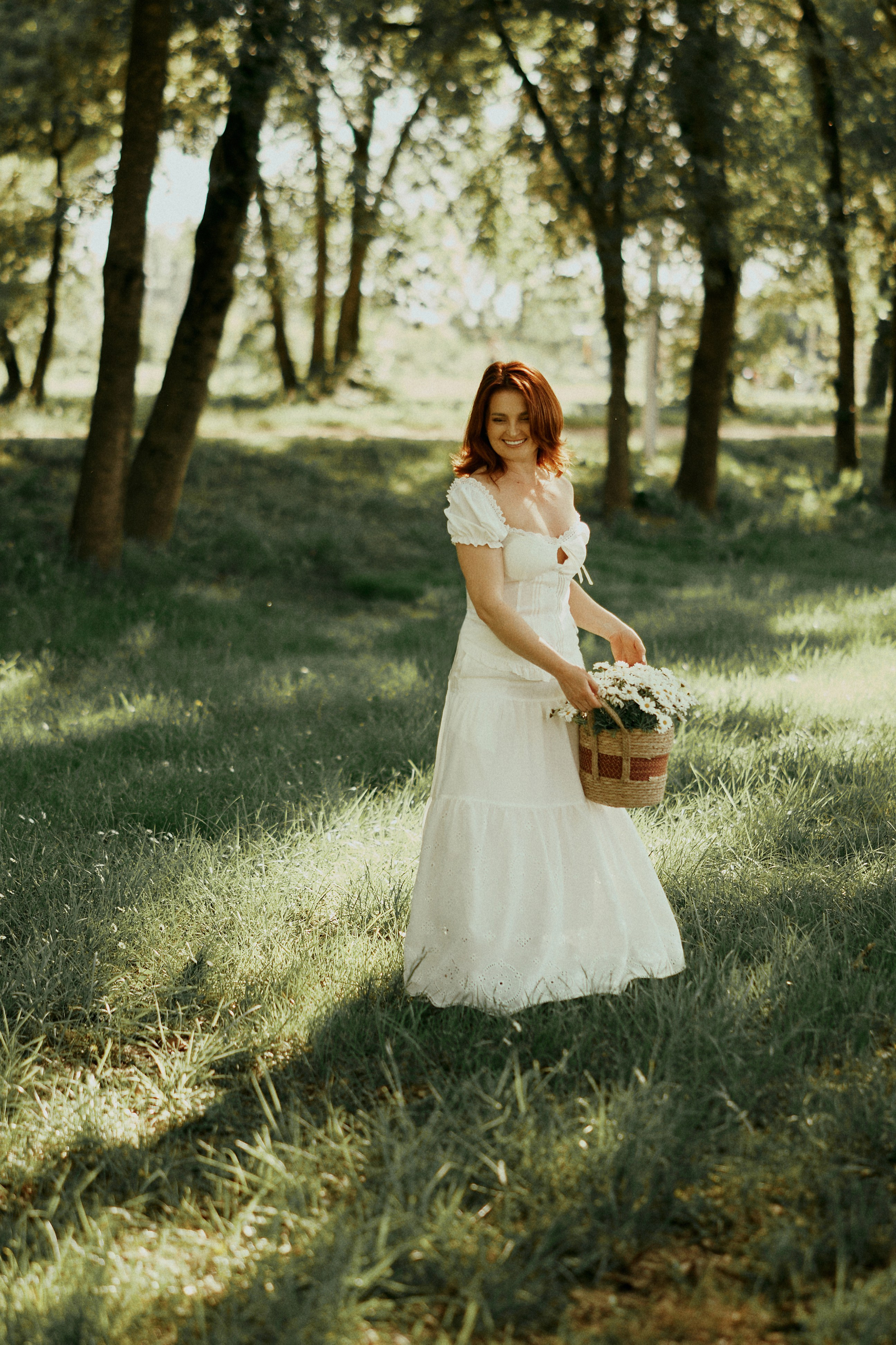 Весна. Фотограф в Барселоне Жанна Захарченко