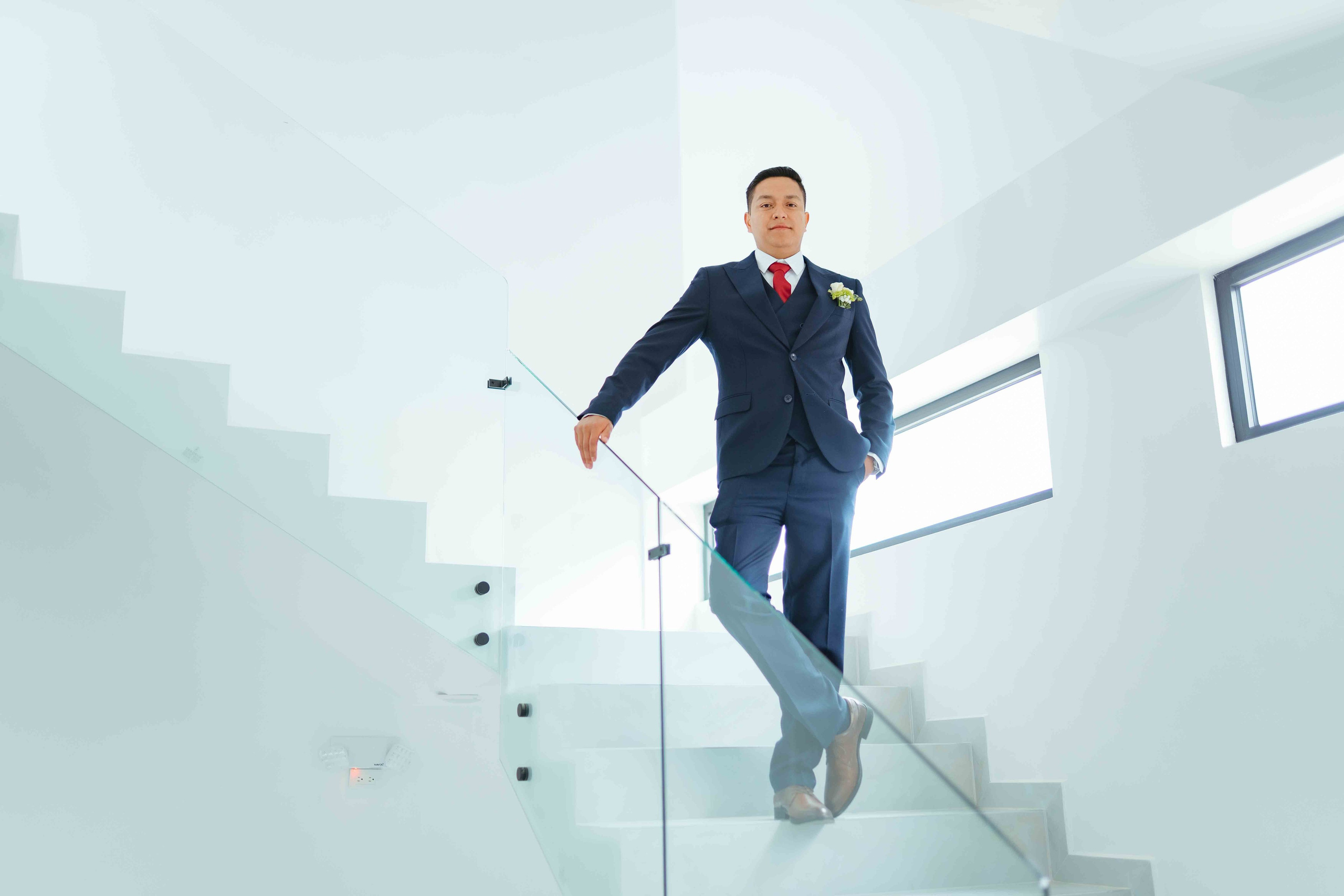 Jennifer y Vladimir. Fotógrafo de bodas en Loja Ecuador | Piero Alvarez PH