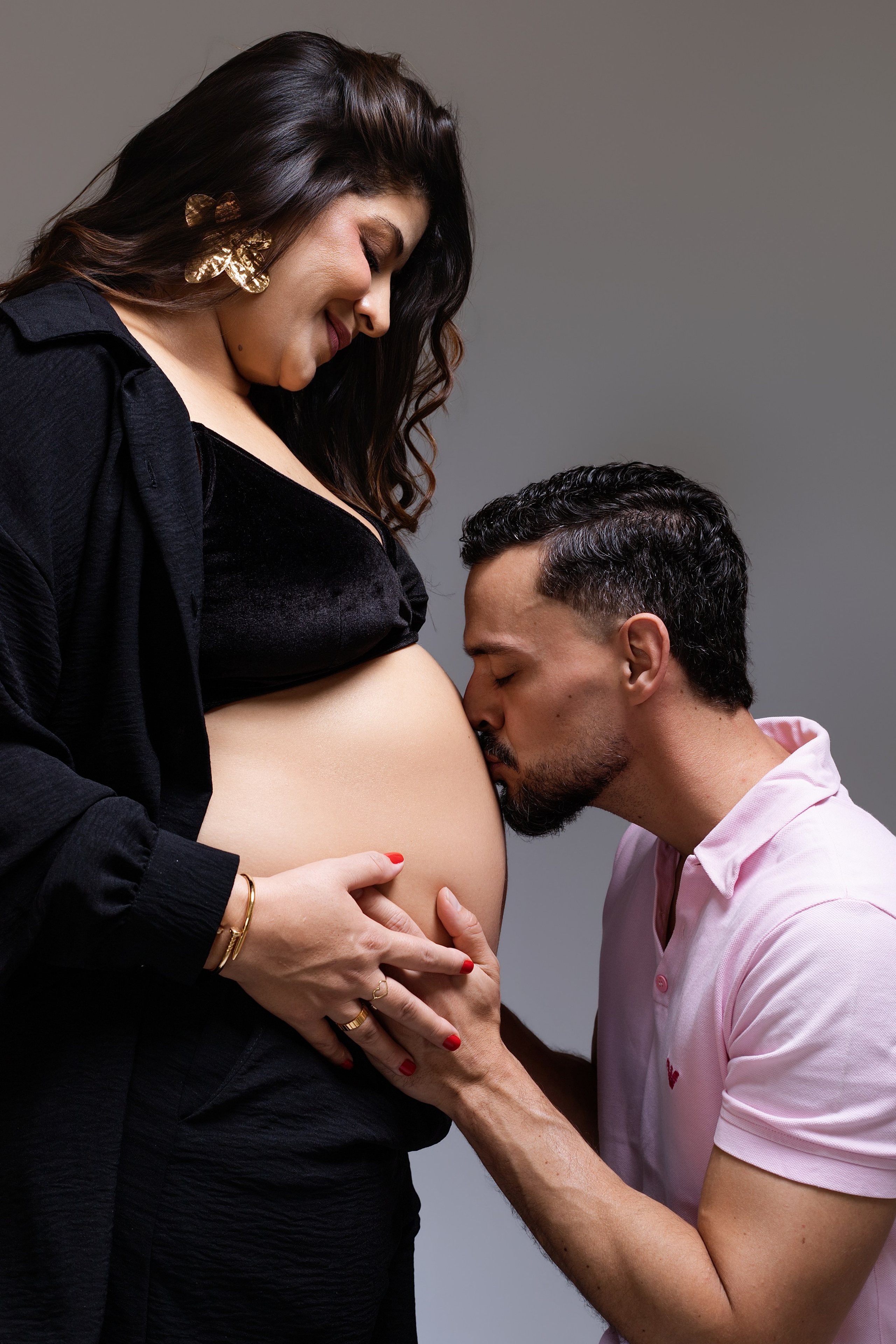 GESTANTE. Eu Talyssa Mendonça (Fotógrafa, Goiânia — GO)