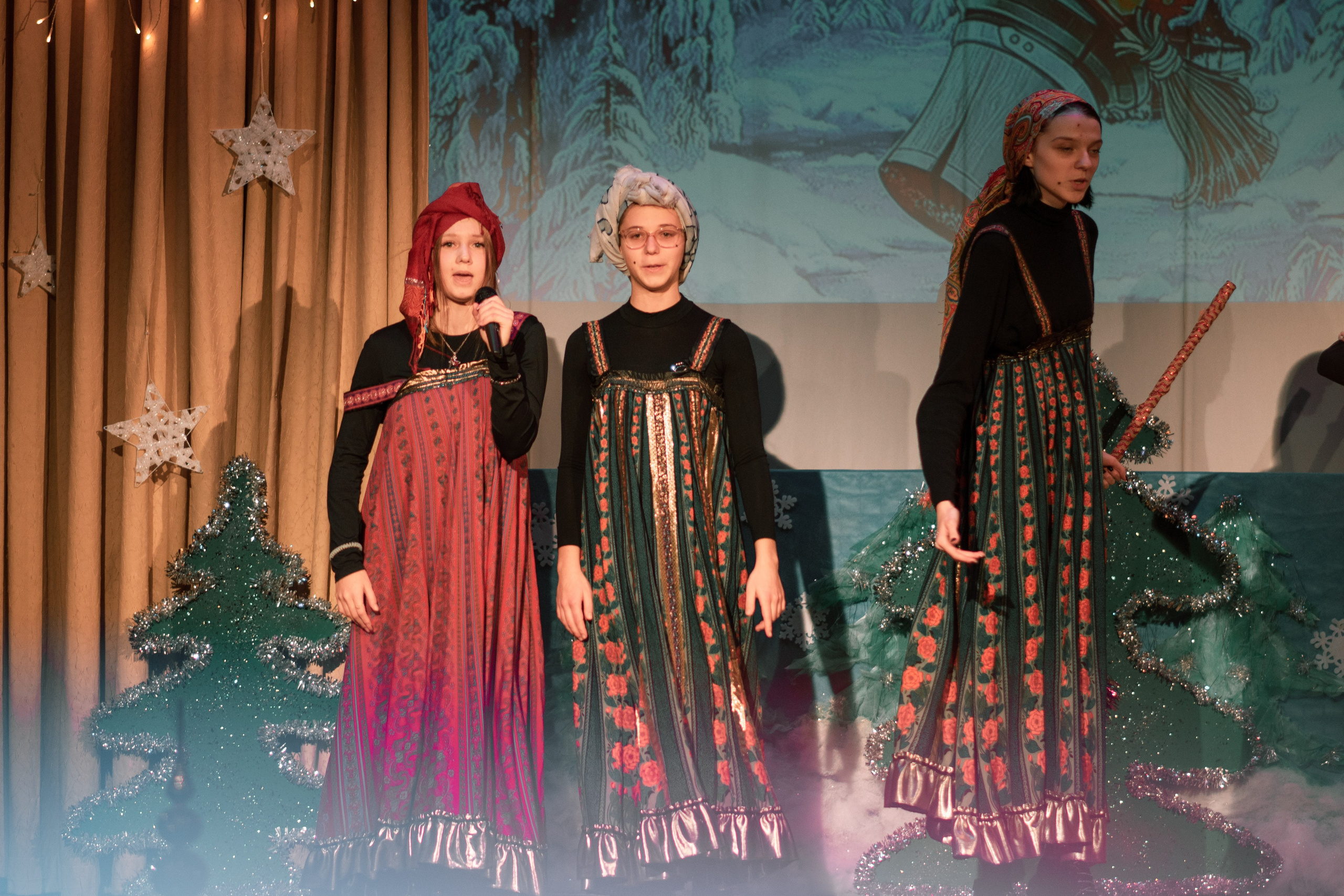 Новогодний репортаж. Семейный и детский фотограф