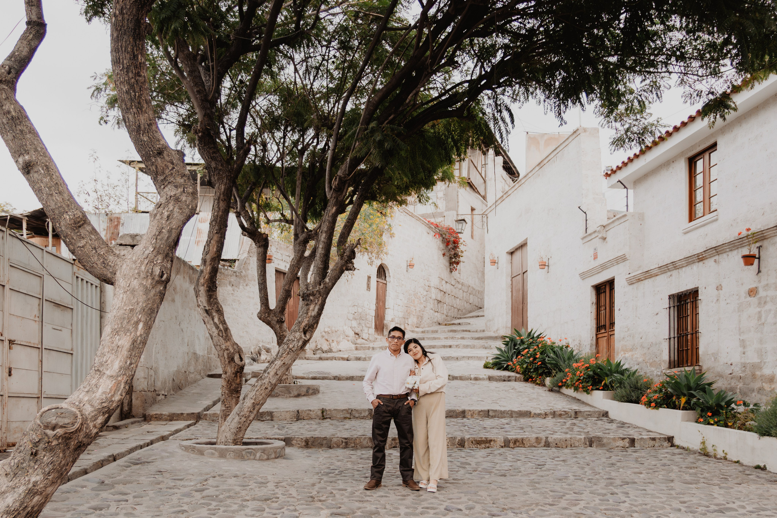 EVER + ELY | PRE BODA. Studio KVTA | Fotografía y Video de Bodas en Arequipa