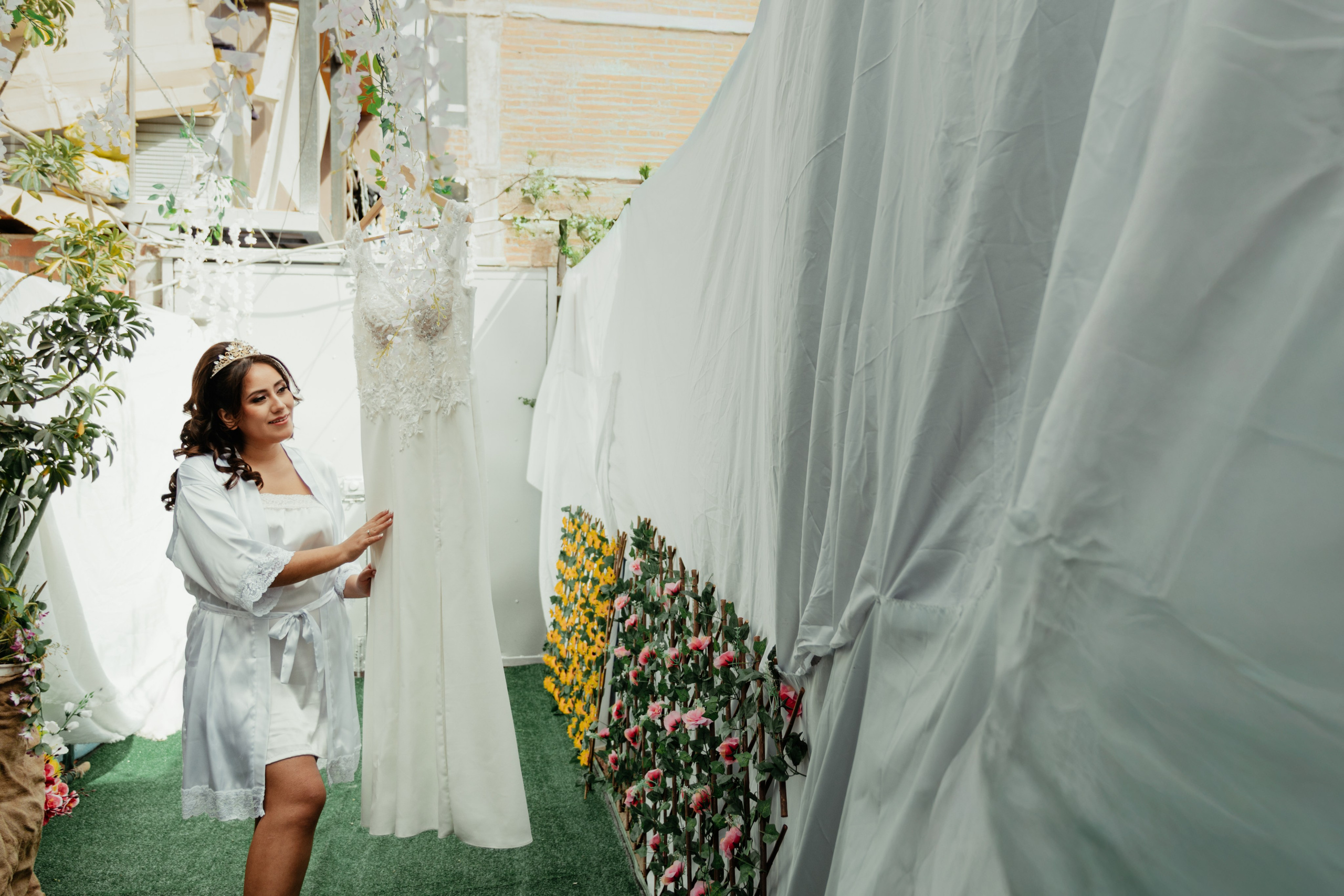 ANGIE + MANUEL BODA RELIGIOSA. Studio KVTA | Fotografía y Video de Bodas en Arequipa