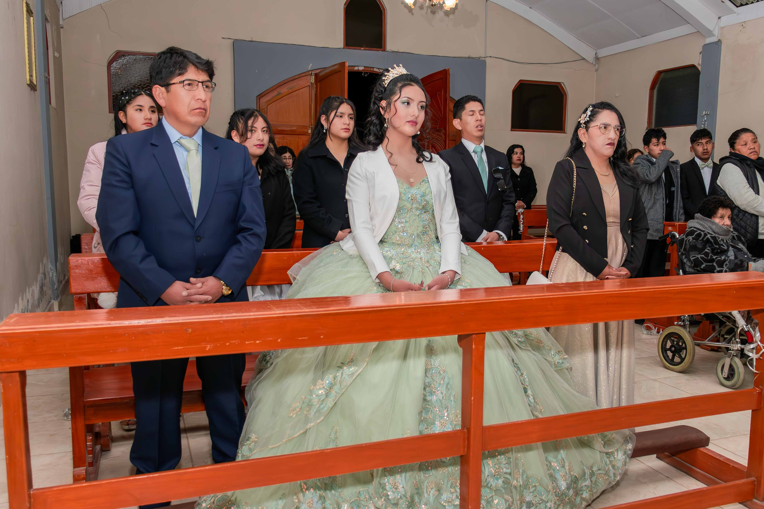 XV DE MELCA. Studio KVTA | Fotografía y Video de Bodas en Arequipa