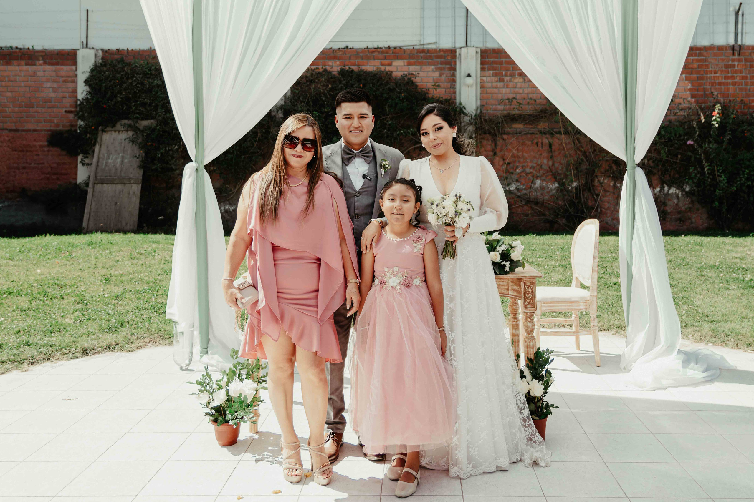 VICTOR Y MELANY BODA CIVIL. Studio KVTA | Fotografía y Video de Bodas en Arequipa