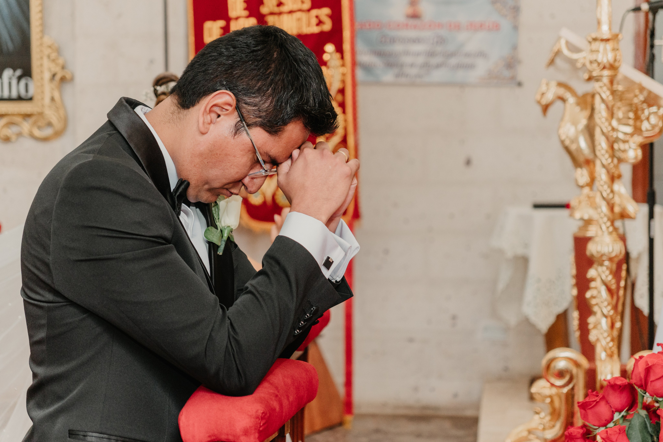 CAROL Y GERSON SOLO BODA. Studio KVTA | Fotografía y Video de Bodas en Arequipa