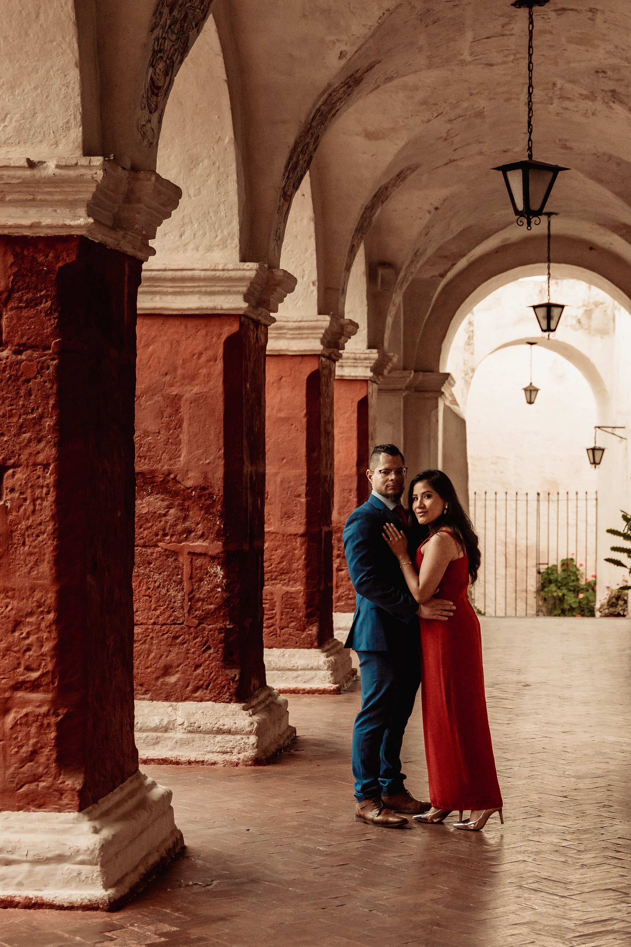 PRE BODA DE JORGE Y GABRIELA. Studio KVTA | Fotografía y Video de Bodas en Arequipa