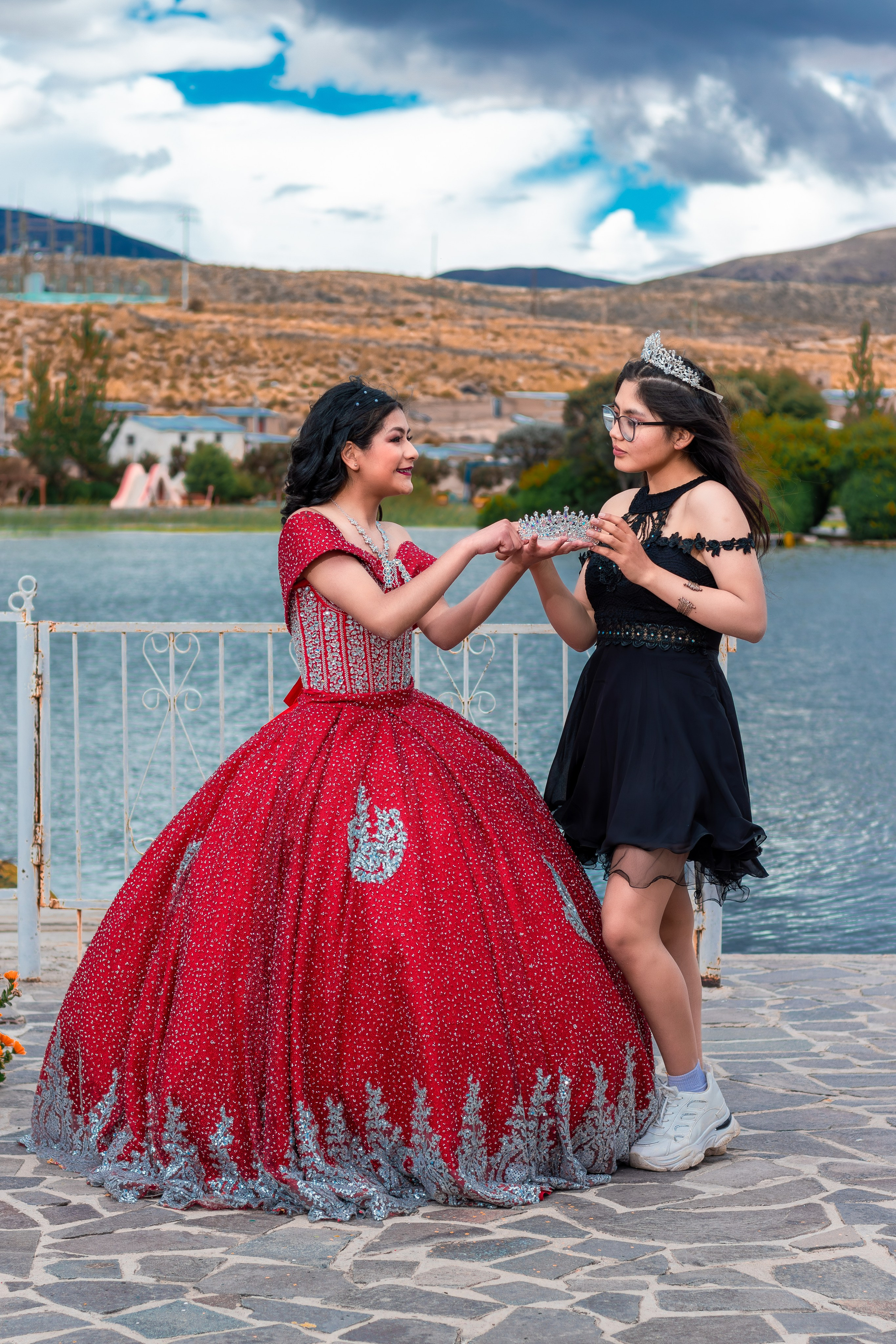 XV DE ANGE. Studio KVTA | Fotografía y Video de Bodas en Arequipa
