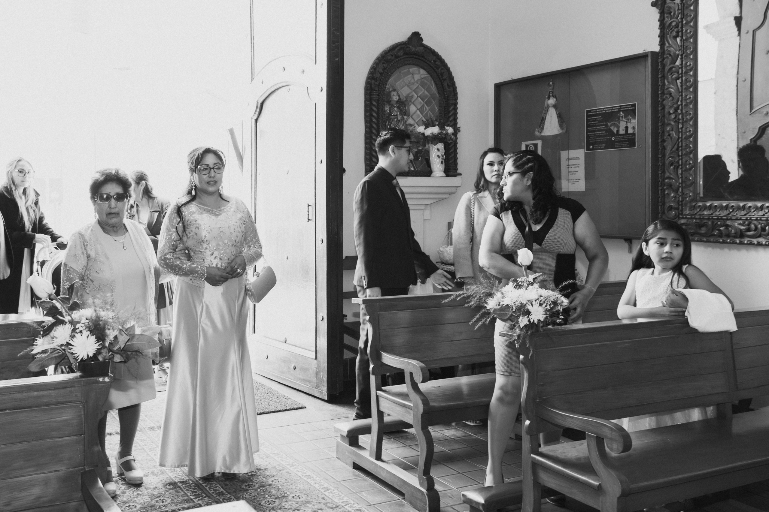 ANGIE + MANUEL BODA RELIGIOSA. Studio KVTA | Fotografía y Video de Bodas en Arequipa