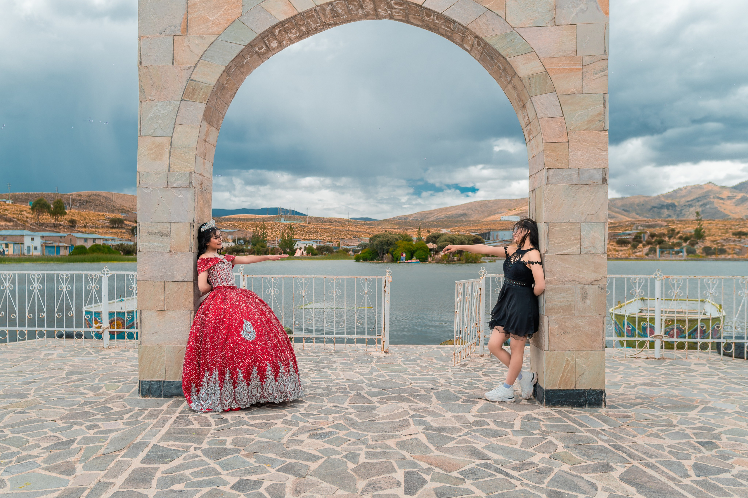XV DE ANGE. Studio KVTA | Fotografía y Video de Bodas en Arequipa