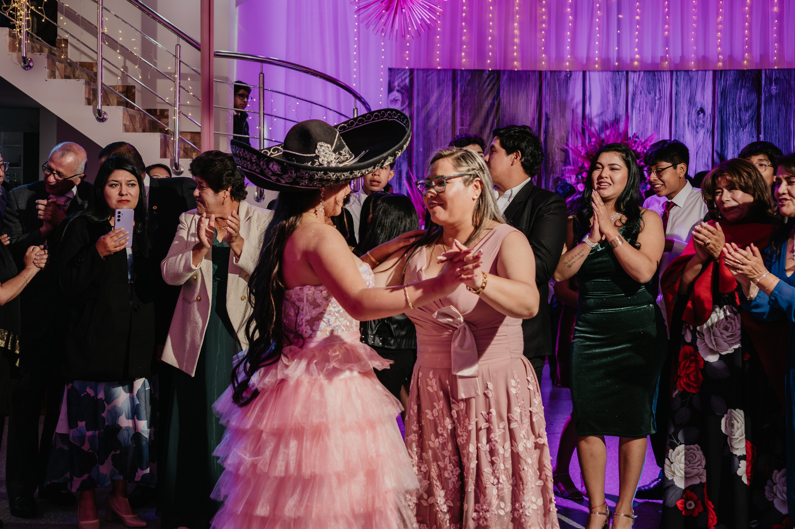 XV DE LETIZIA. Studio KVTA | Fotografía y Video de Bodas en Arequipa