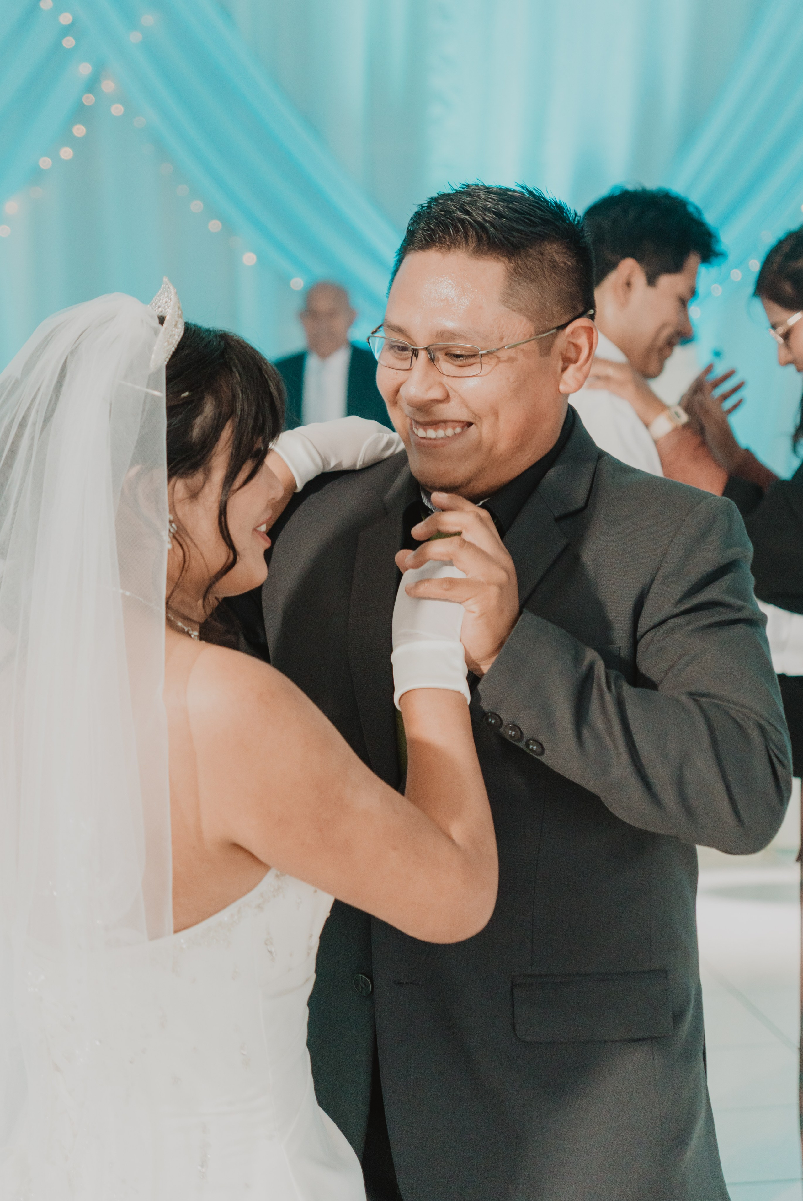 STEISY + EMMANUEL | BODA RELIGIOSA. Studio KVTA | Fotografía y Video de Bodas en Arequipa