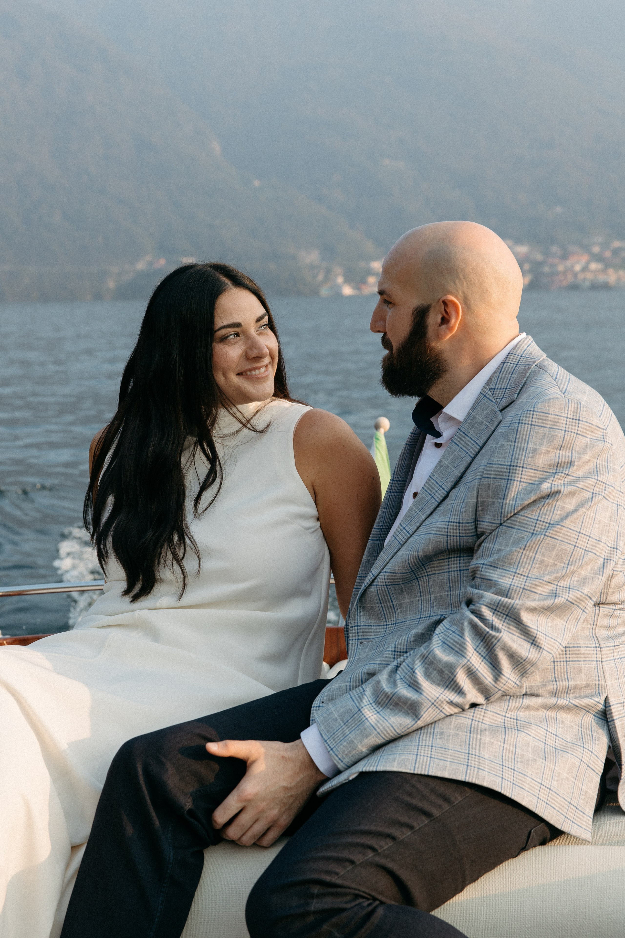 Mike & Donna. Fotografo di matrimoni