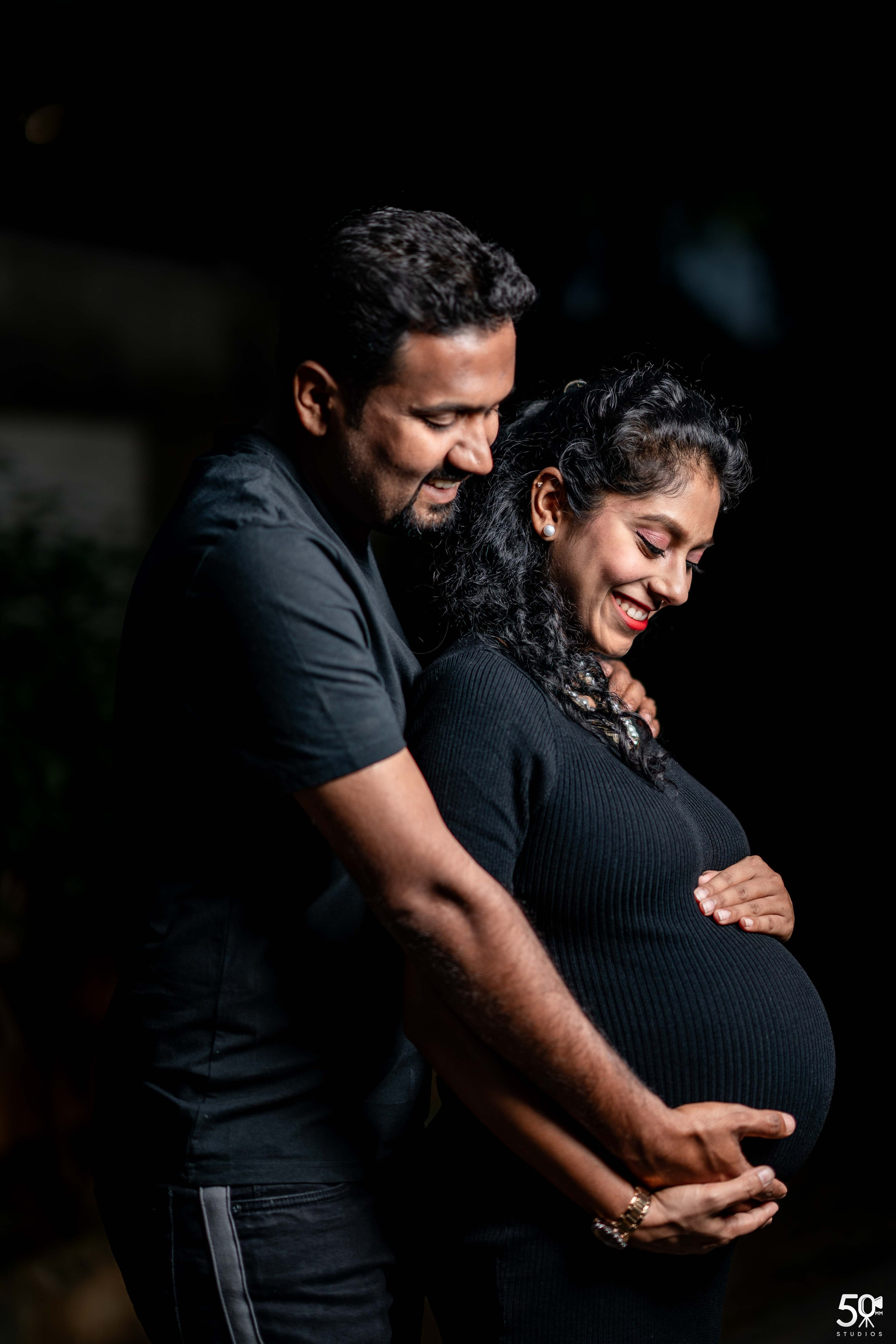 MATERNITY AND BABY SHOOTS. 50mm STUDIOS