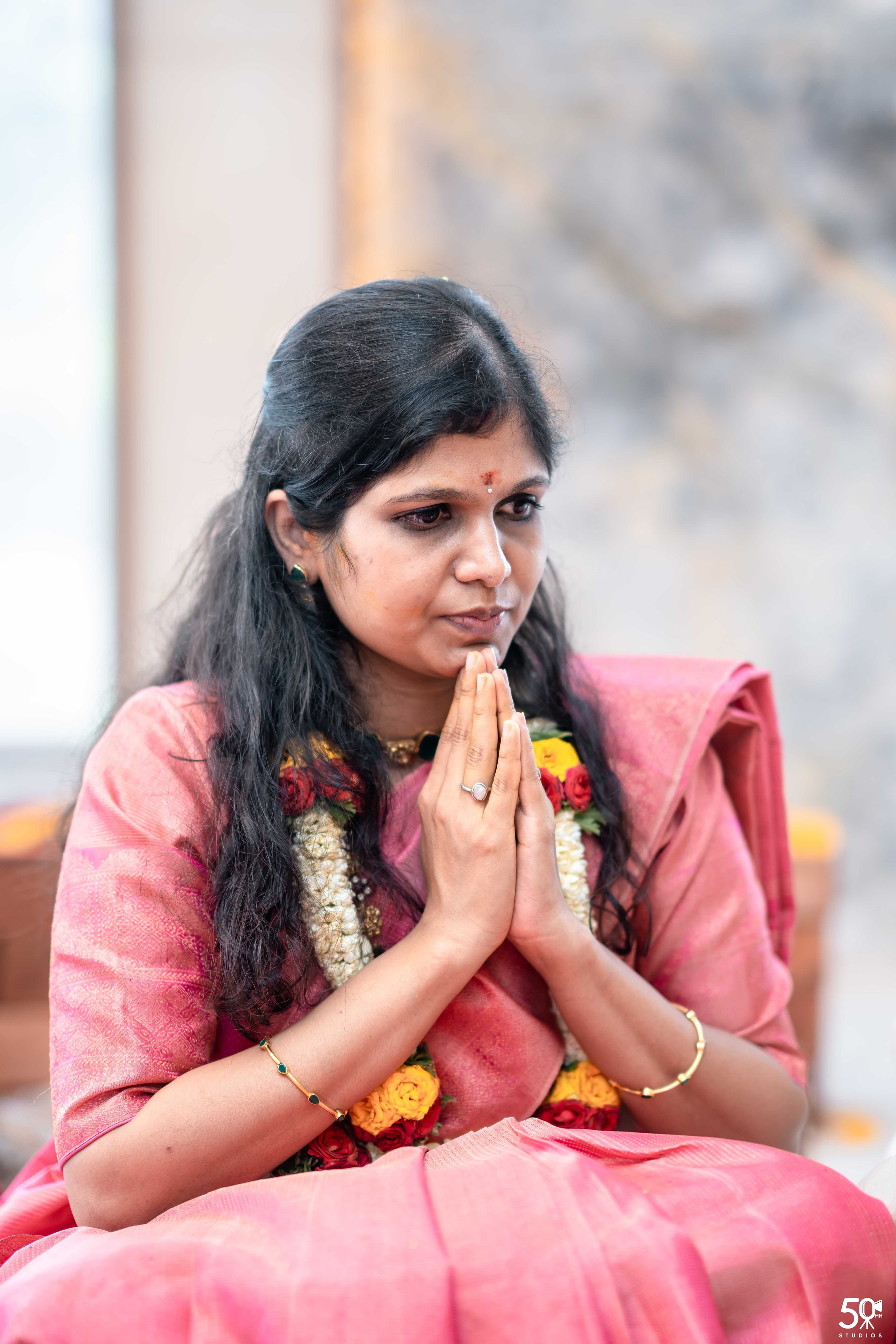 DWARAKADEESHA GRUHAPRAVESHA. 50mm STUDIOS