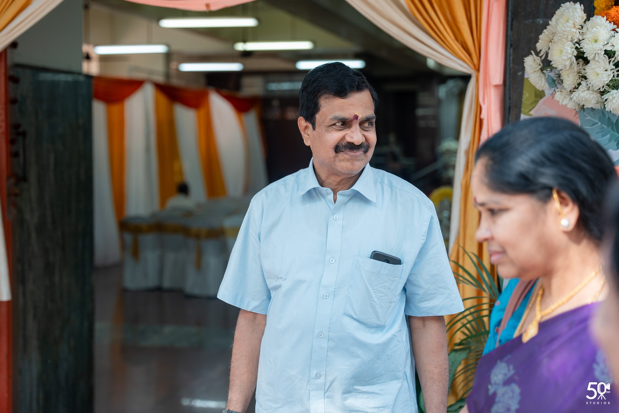 CHAITHRA SEEMANTHA. 50mm STUDIOS