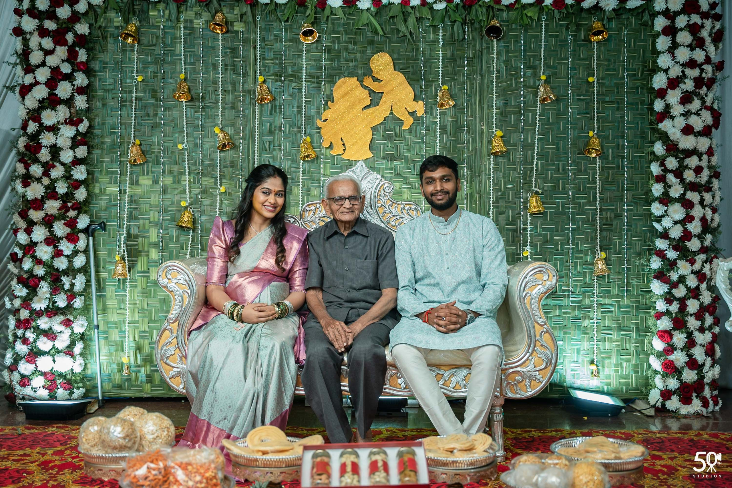 CHAITHRA SEEMANTHA. 50mm STUDIOS