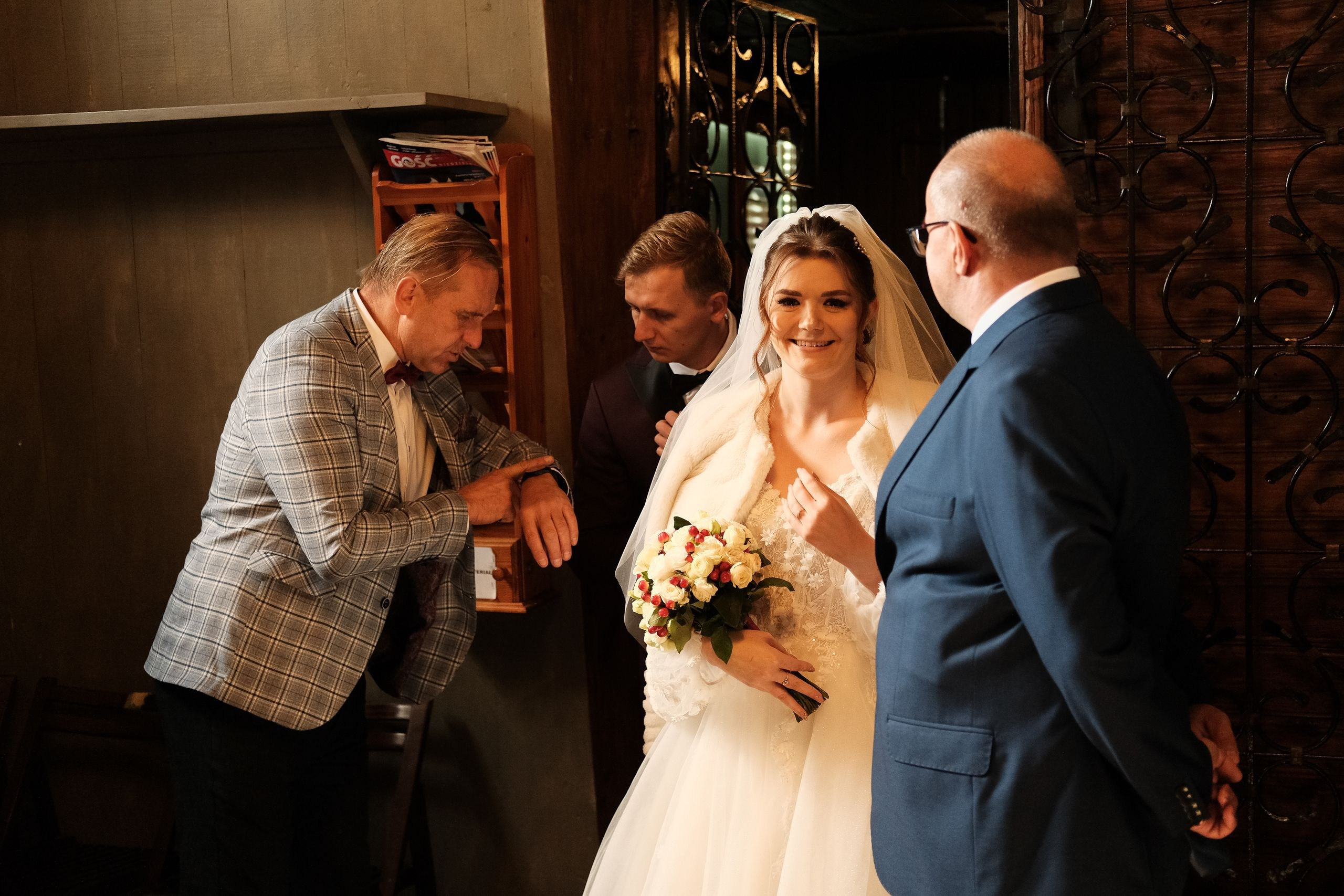 Joanna & Dawid. Michał Kaźmierczyk - Fotograf