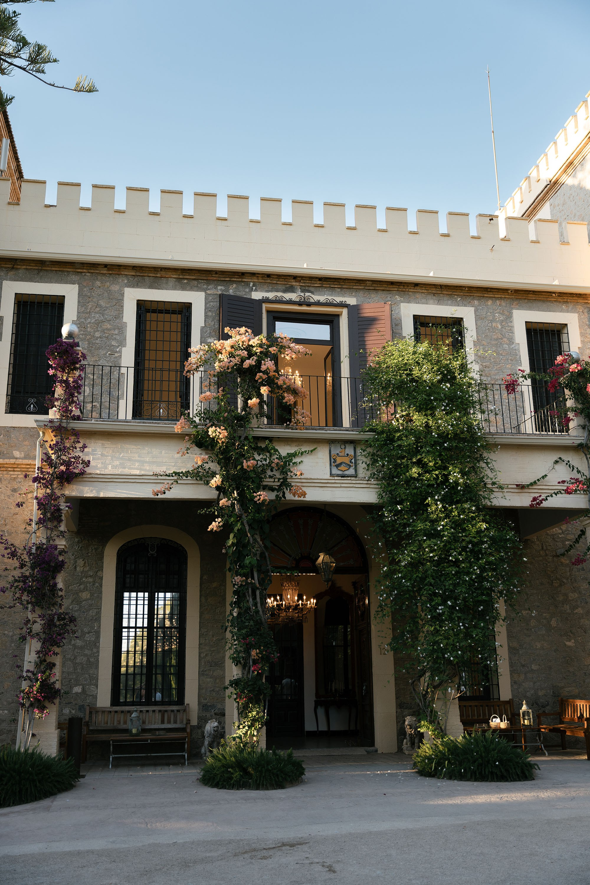 Laura and Henrik. Destination Wedding Photographers based in Spain