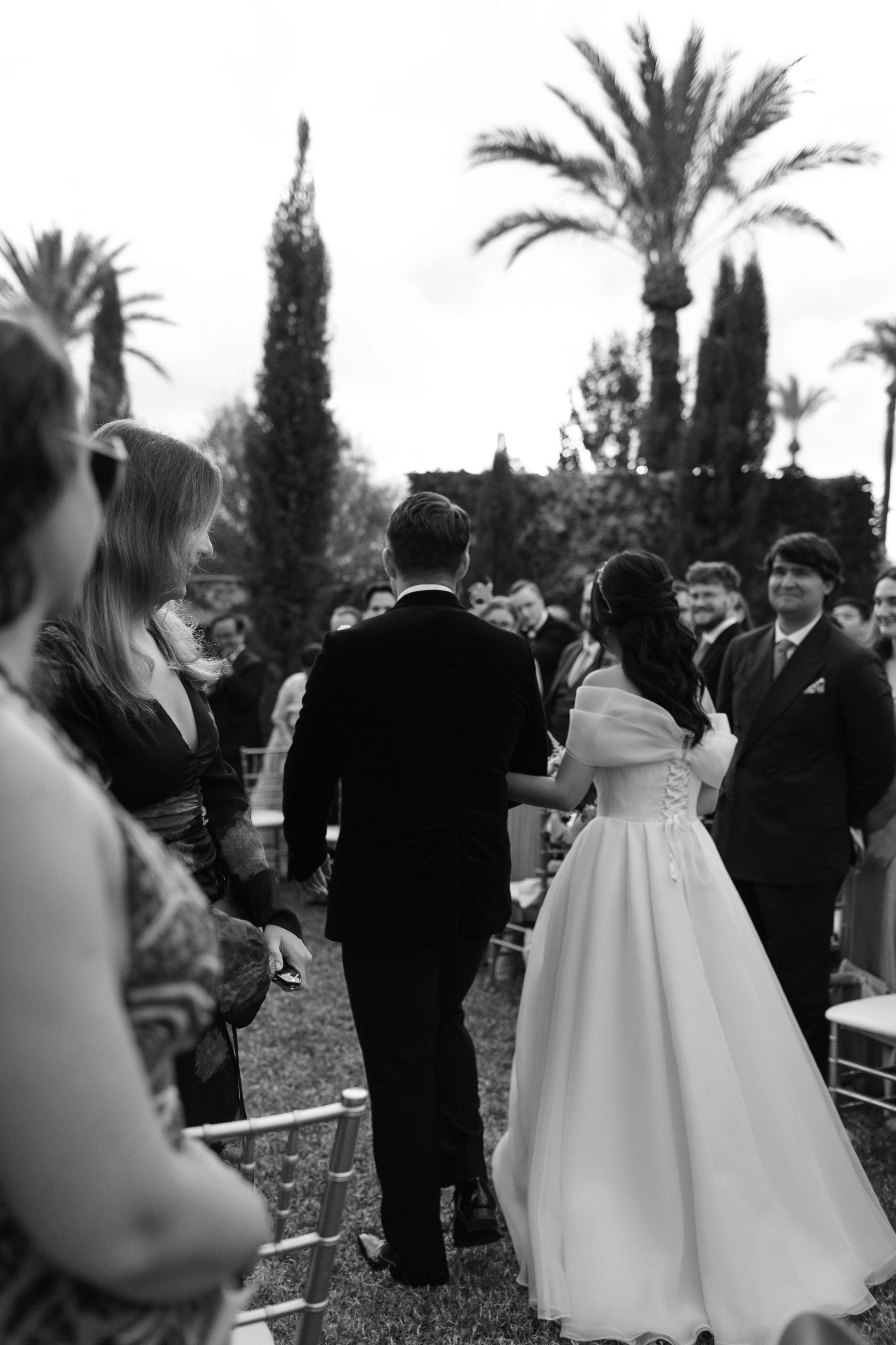 Eunji and Kjell. Destination Wedding Photographers based in Spain