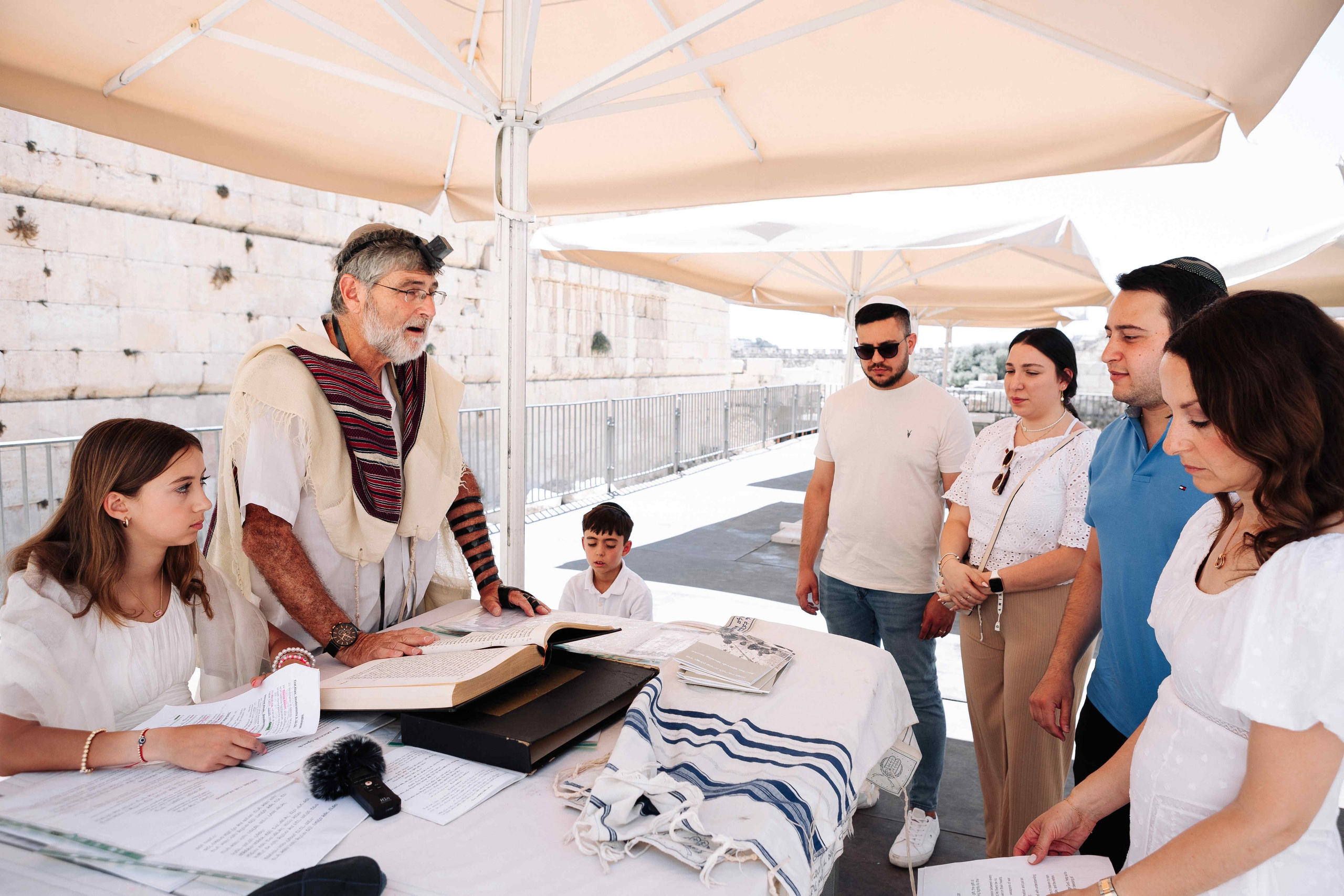 BAR MITZVAH CEREMONY OLD JERUSALEM. Https://shi-photo.com/