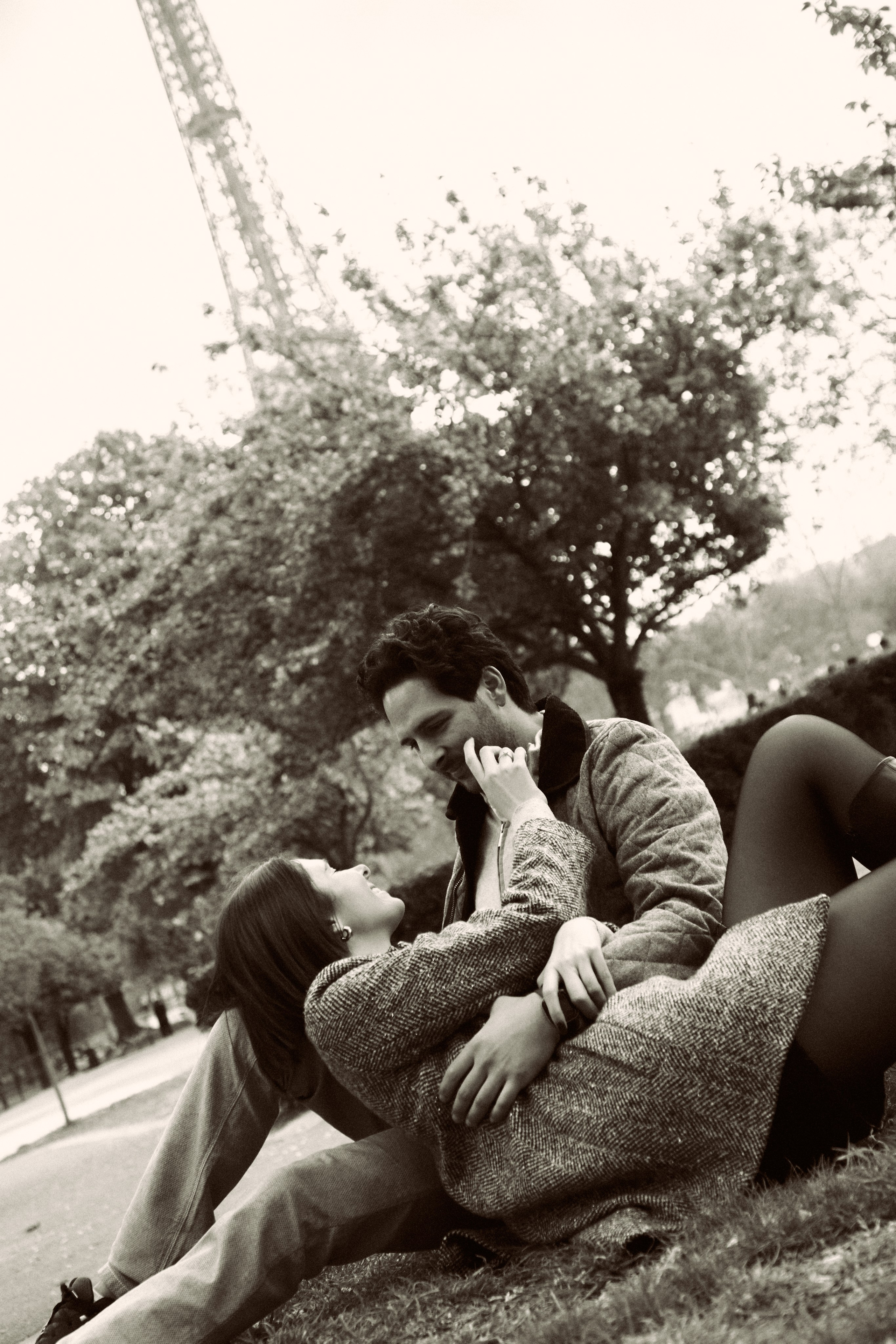 Nico & Kat. Photographe Paris