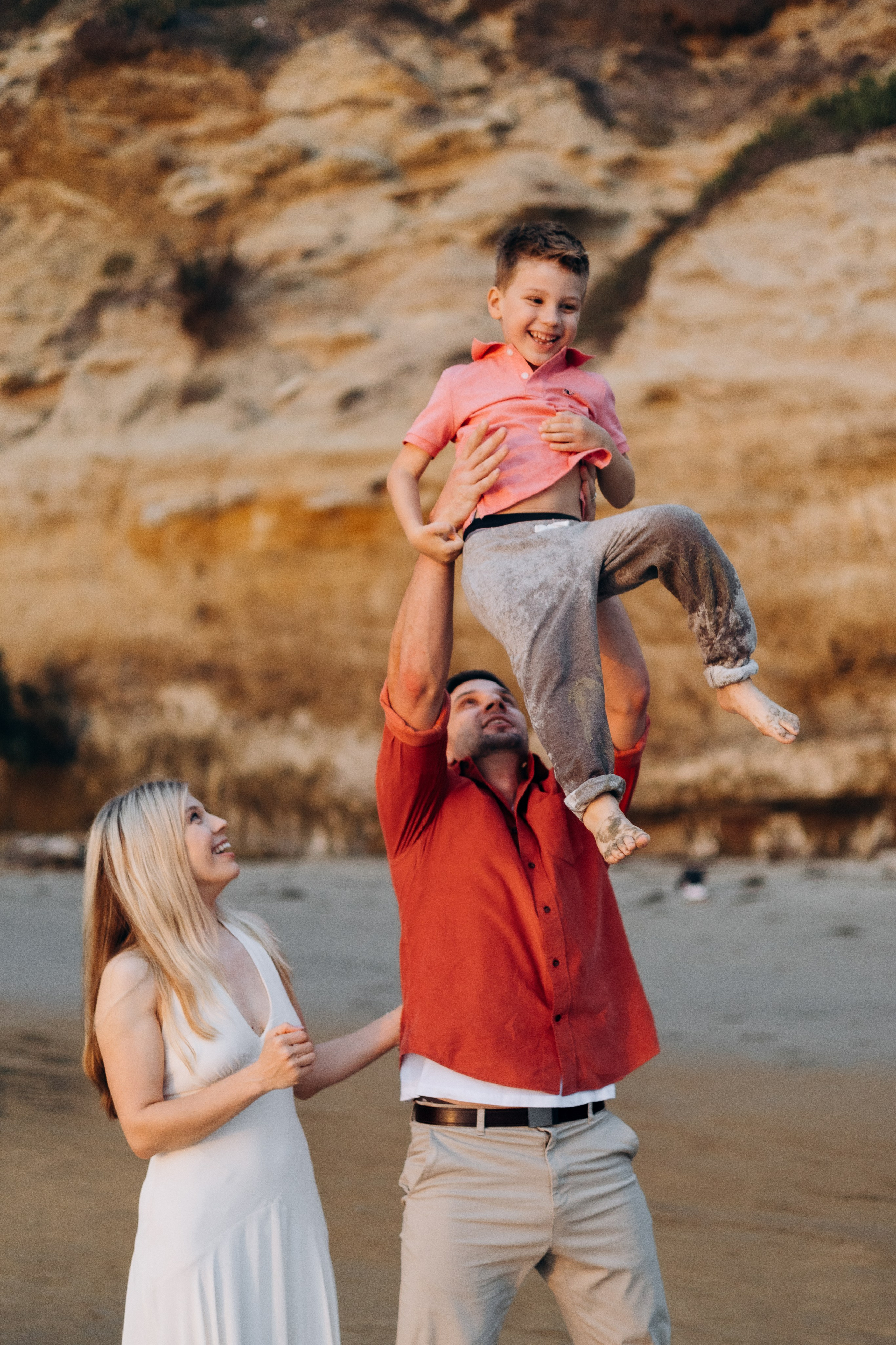 *. Wedding and family photographer San Diego