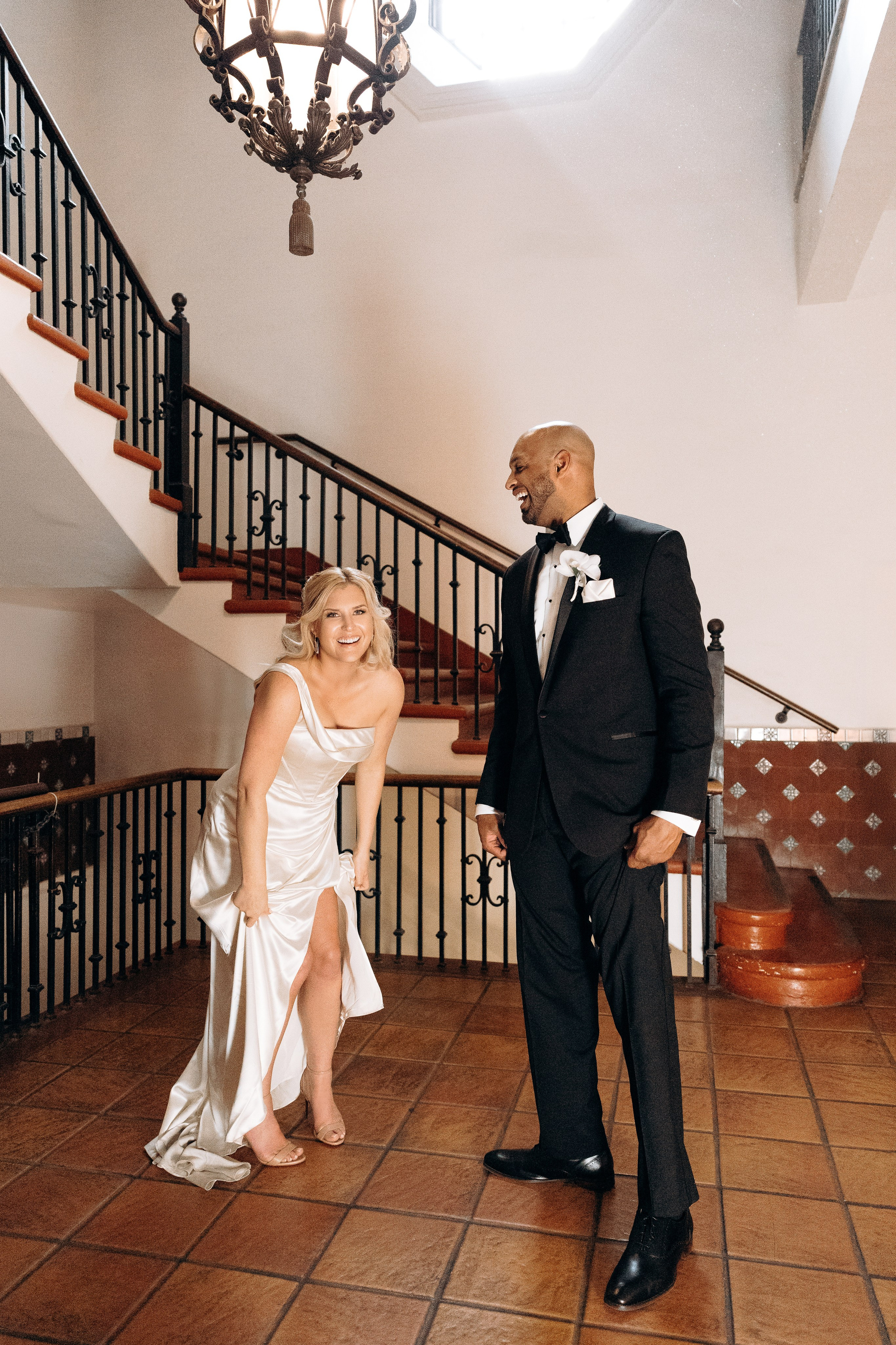 Drew and Haley. Wedding and family photographer San Diego