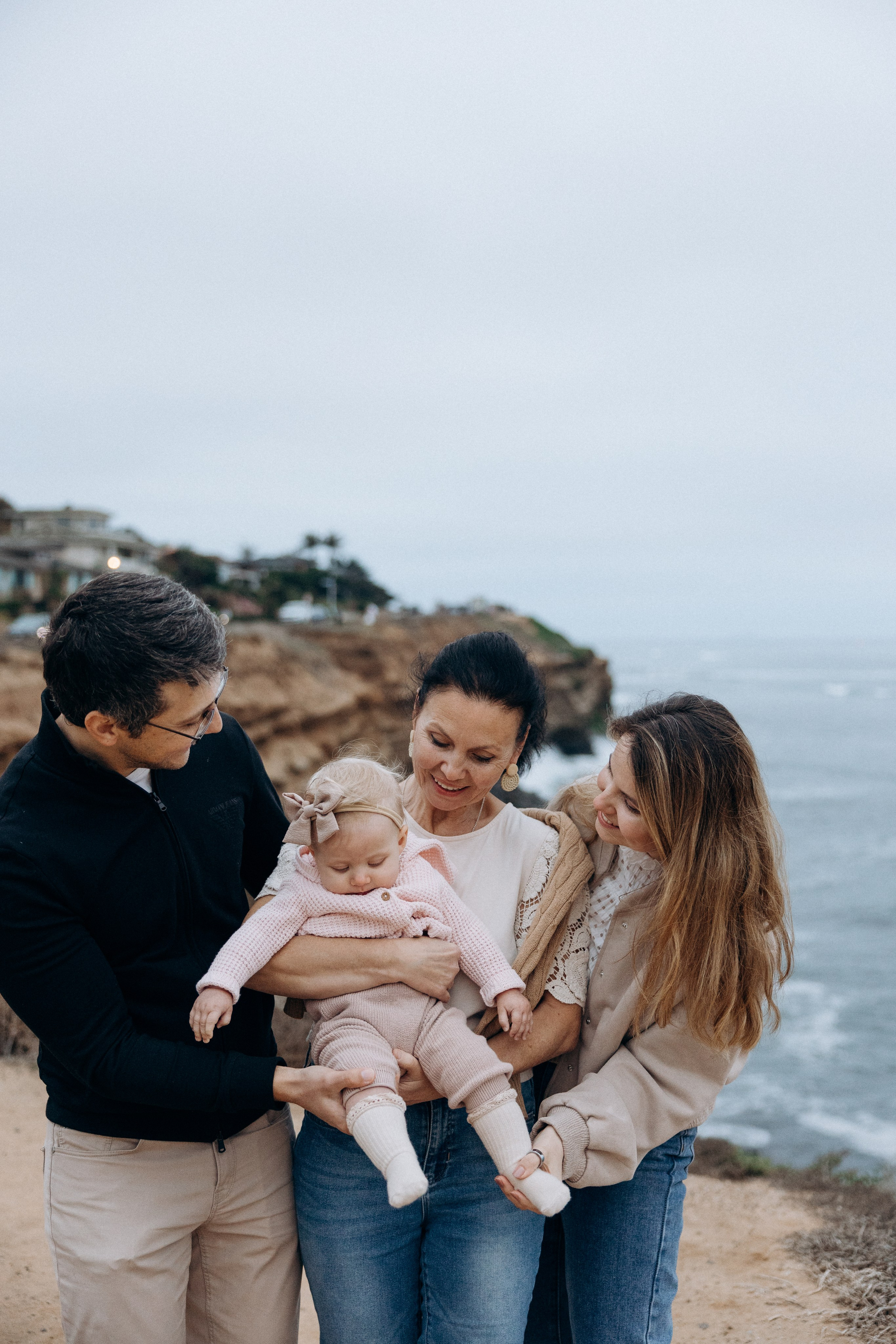 *. Wedding and family photographer San Diego