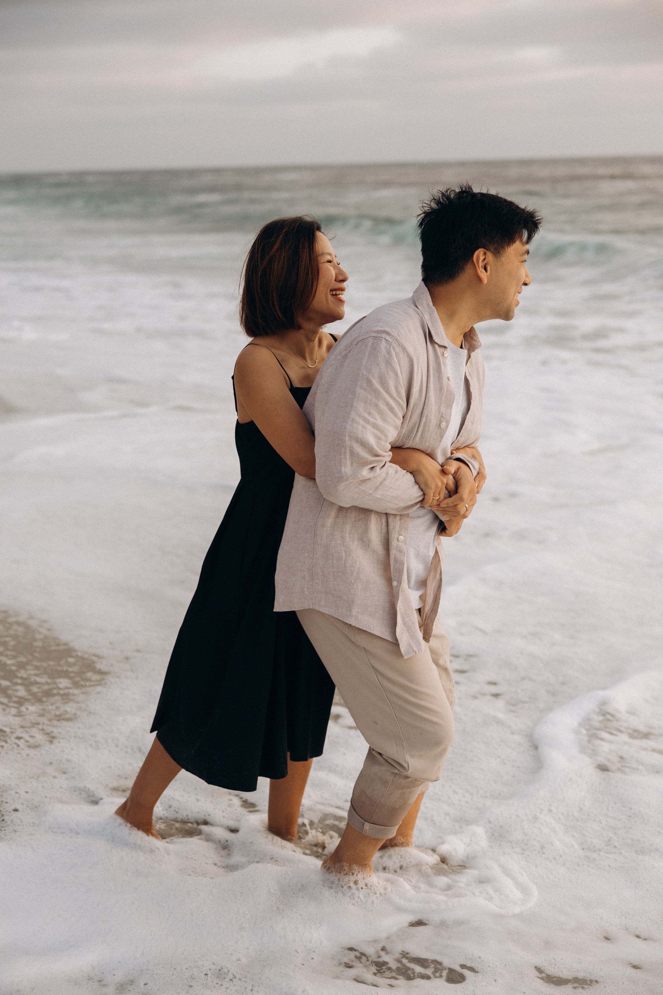 Dickson and Twinkle. Wedding and family photographer San Diego