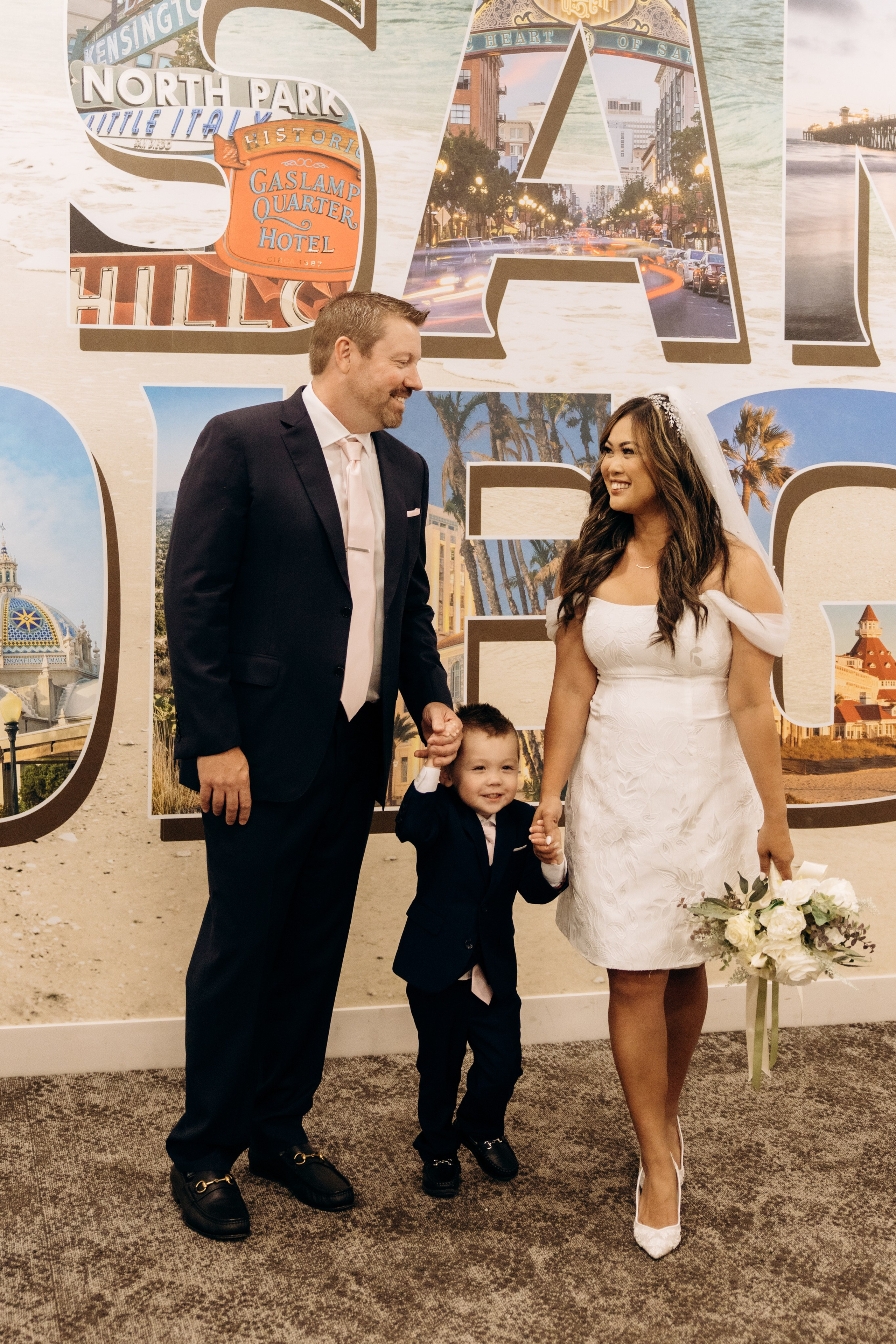 08/08. Wedding and family photographer San Diego