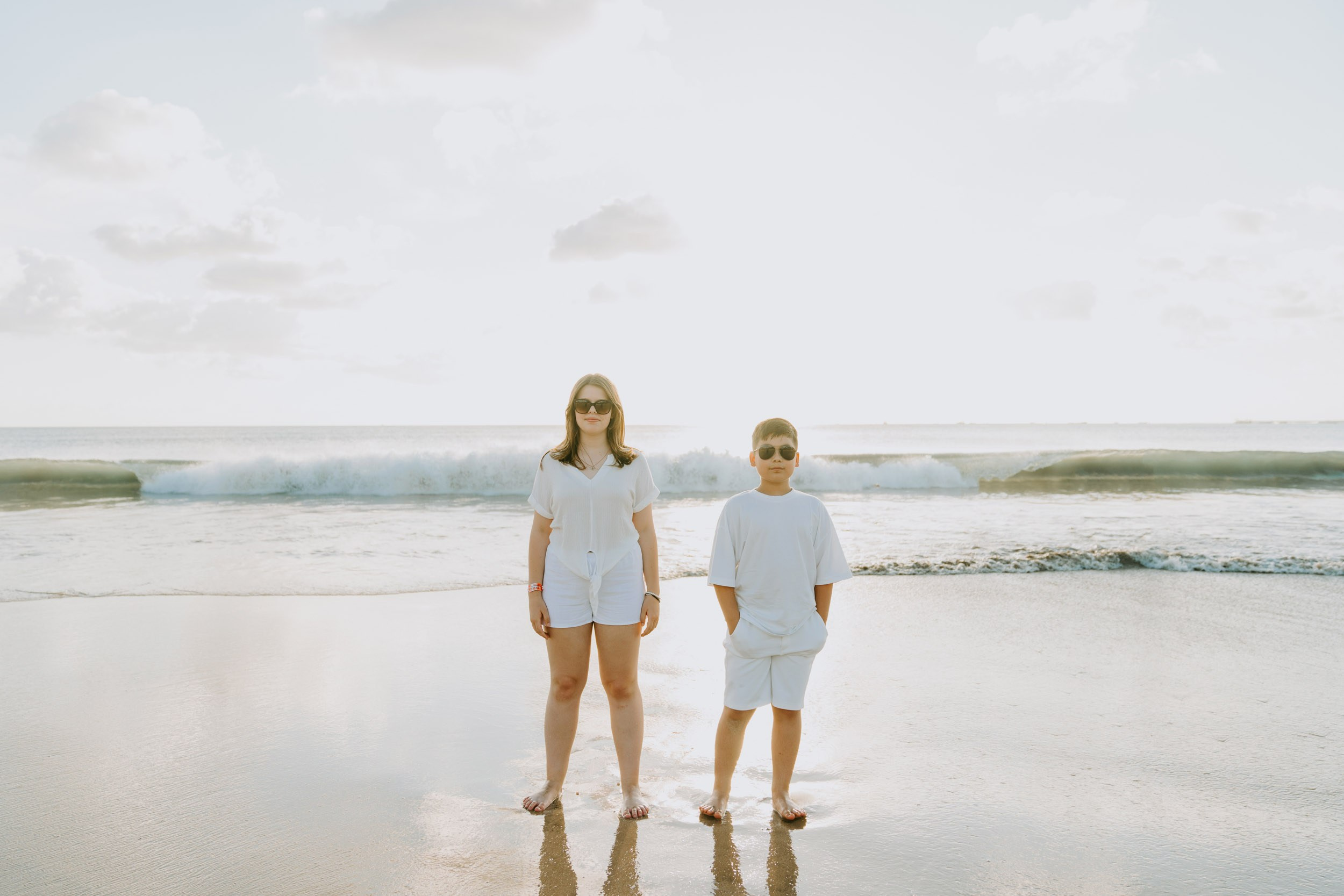 Yenita Family. Female Photographer in Bali