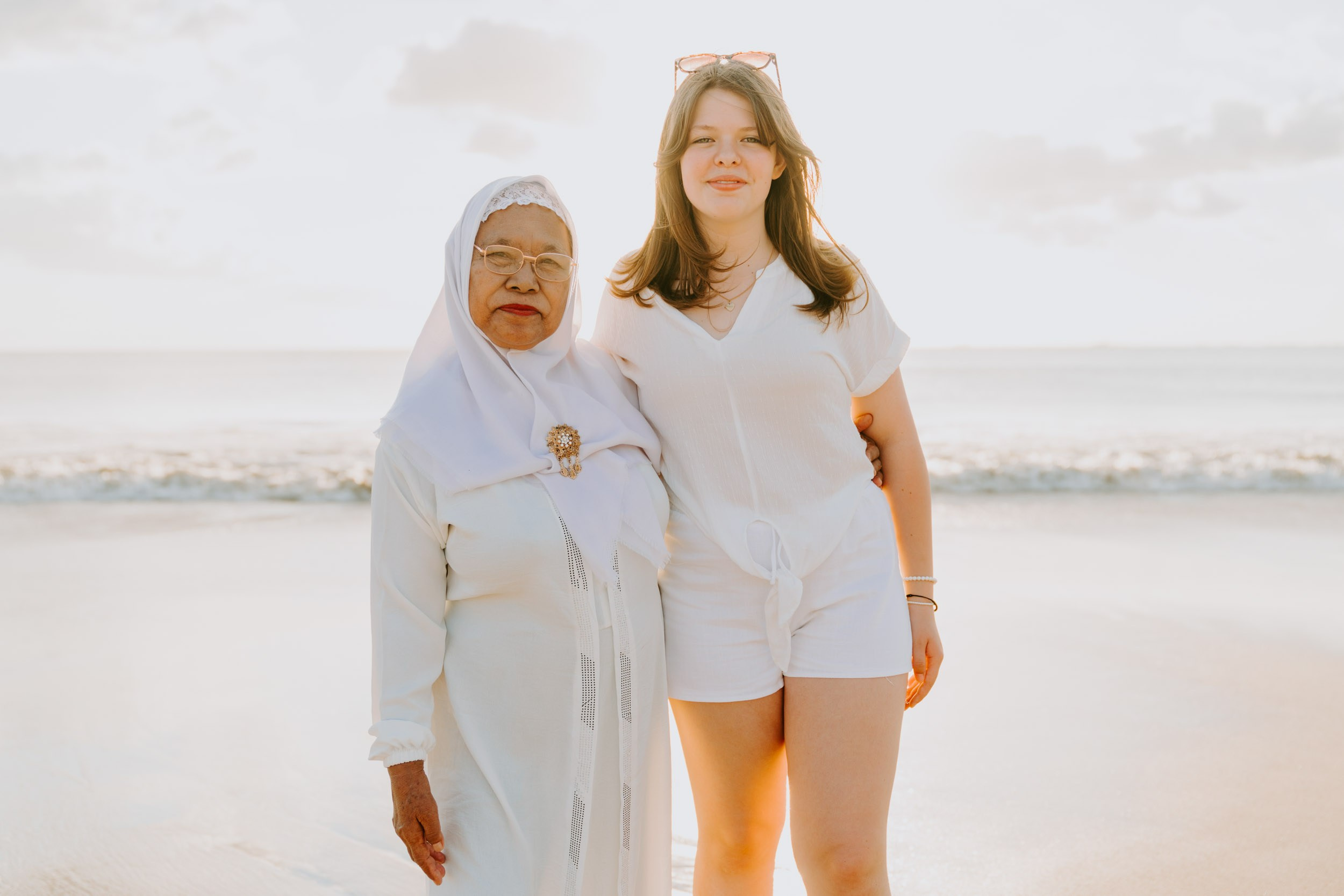Yenita Family. Female Photographer in Bali