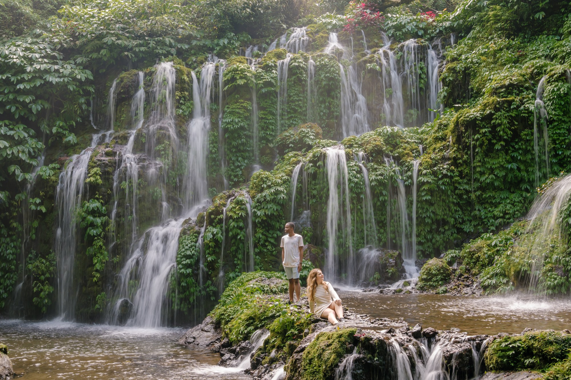 Marriage Proposal in Bali. Female Photographer in Bali