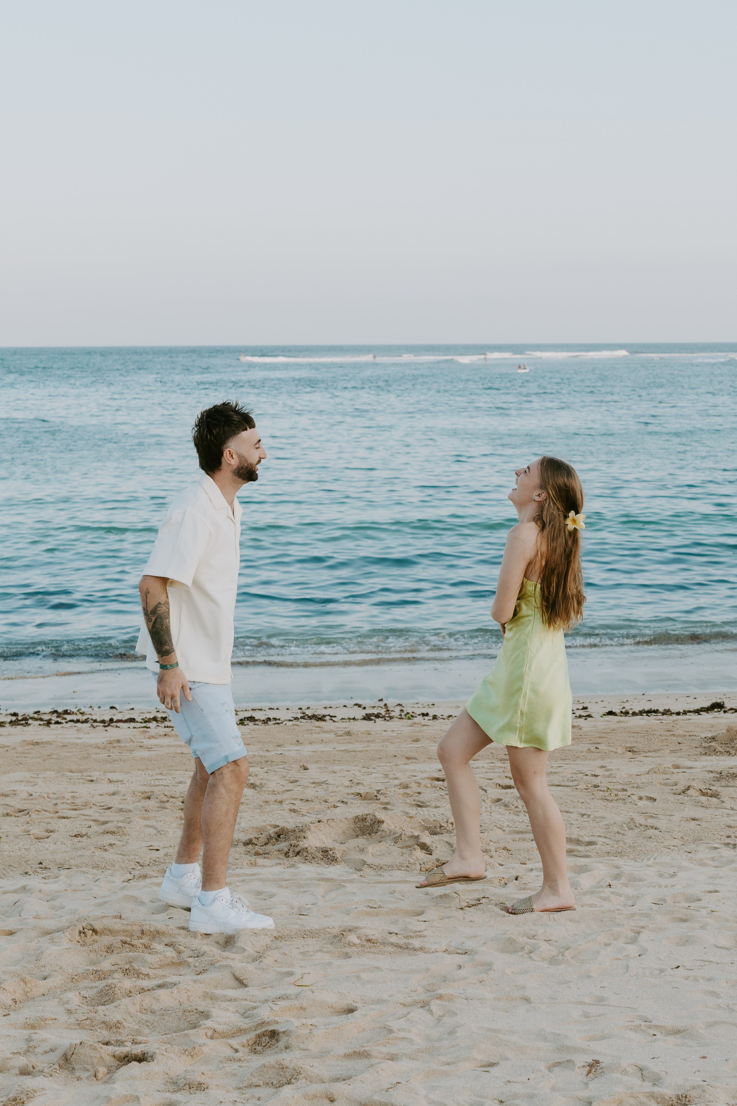 JORDAN & VICTORIA. Female Photographer in Bali