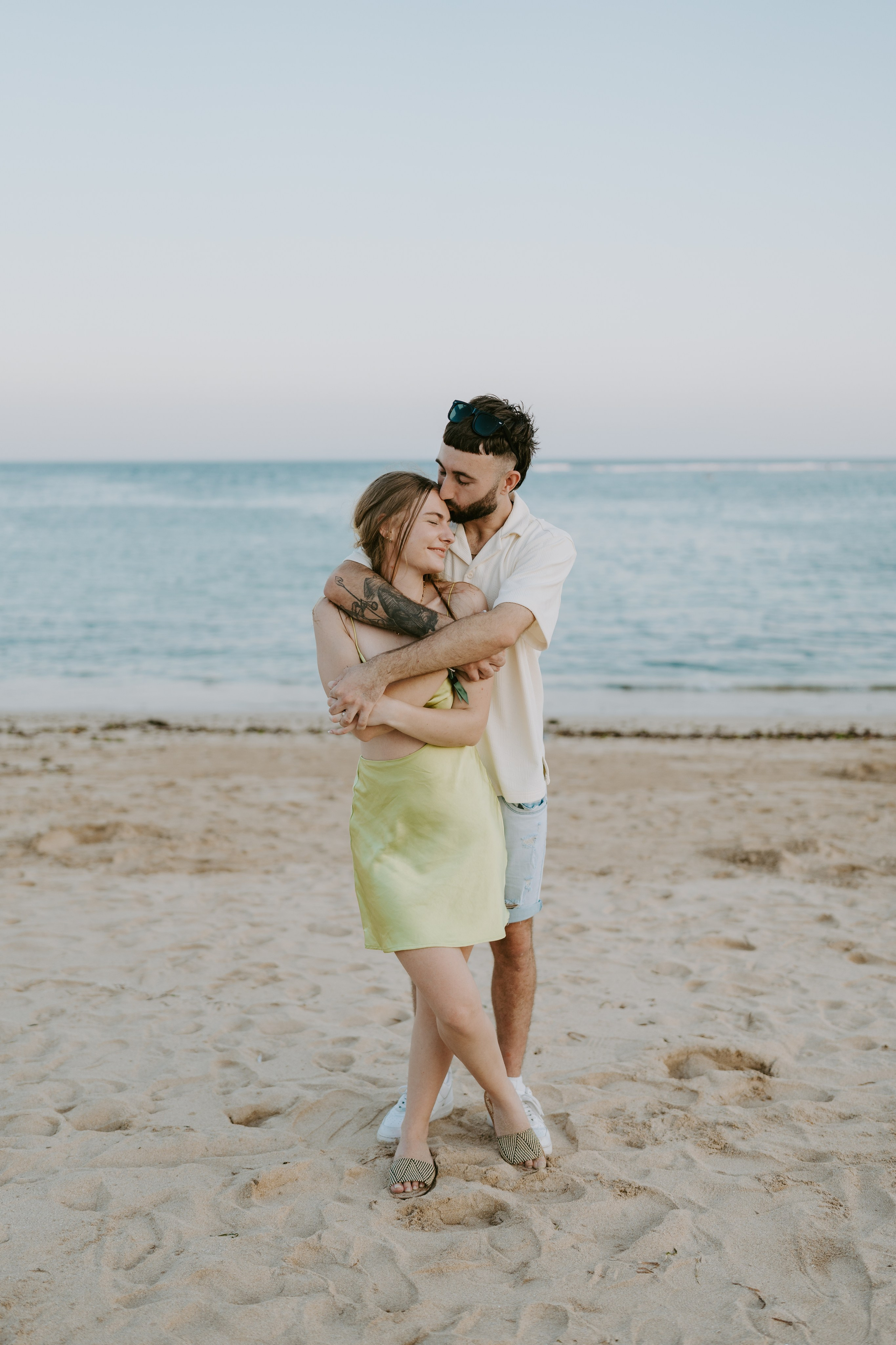 JORDAN & VICTORIA. Female Photographer in Bali