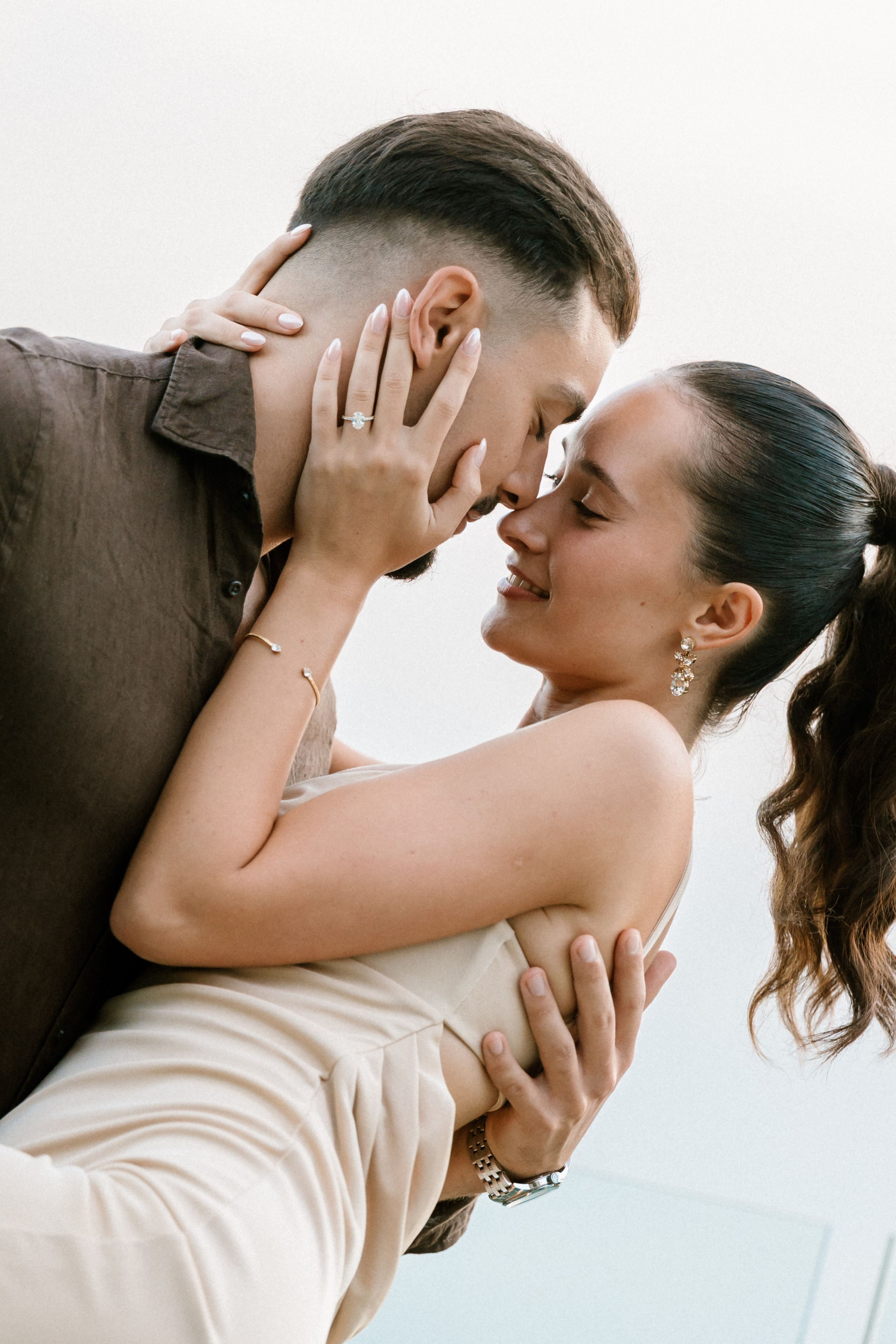 Nicolaos & Ivanna. Female Photographer in Bali