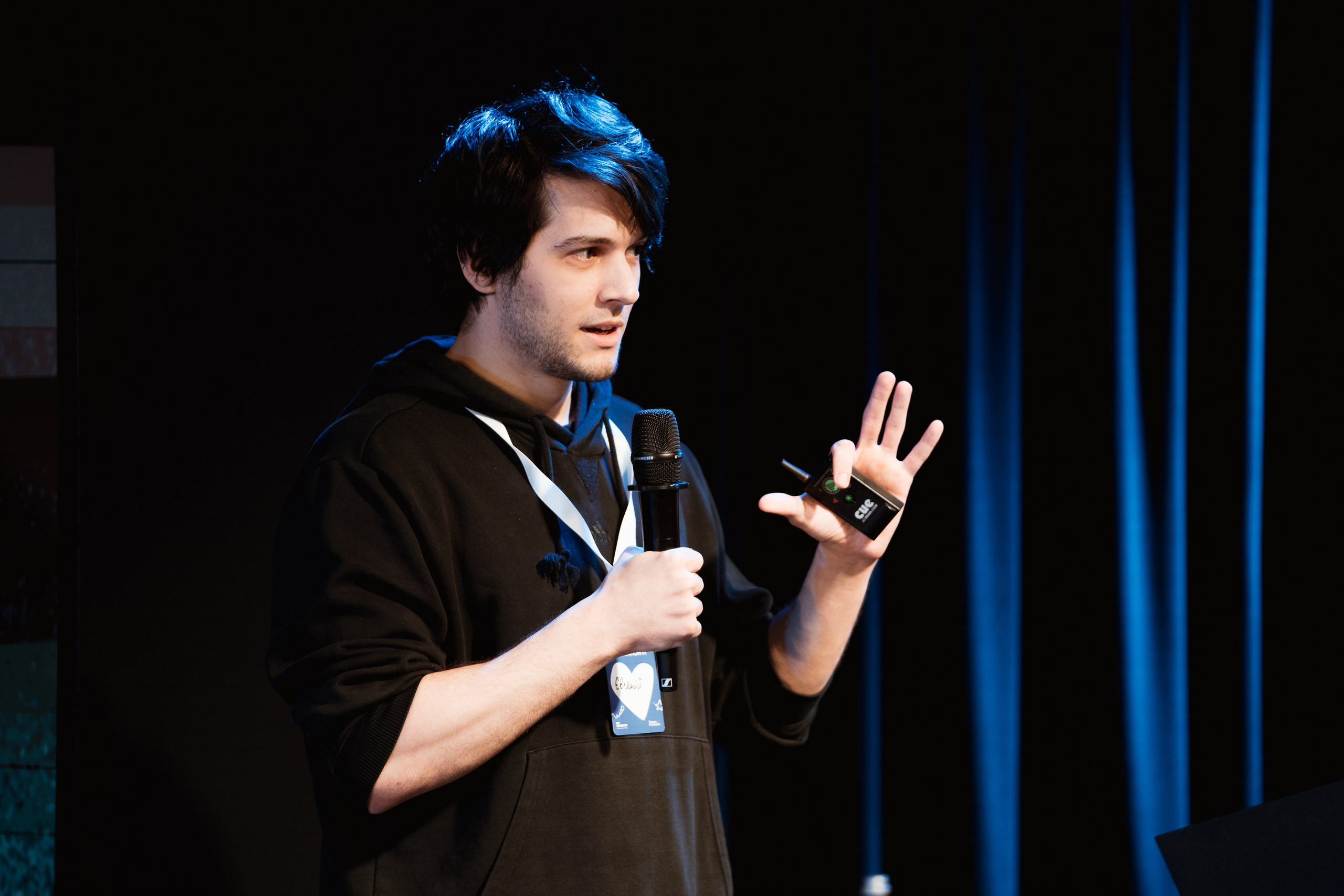 SET University GenH Demo Day. Kostiantyn Holinchenko. Reportage and portrait photographer