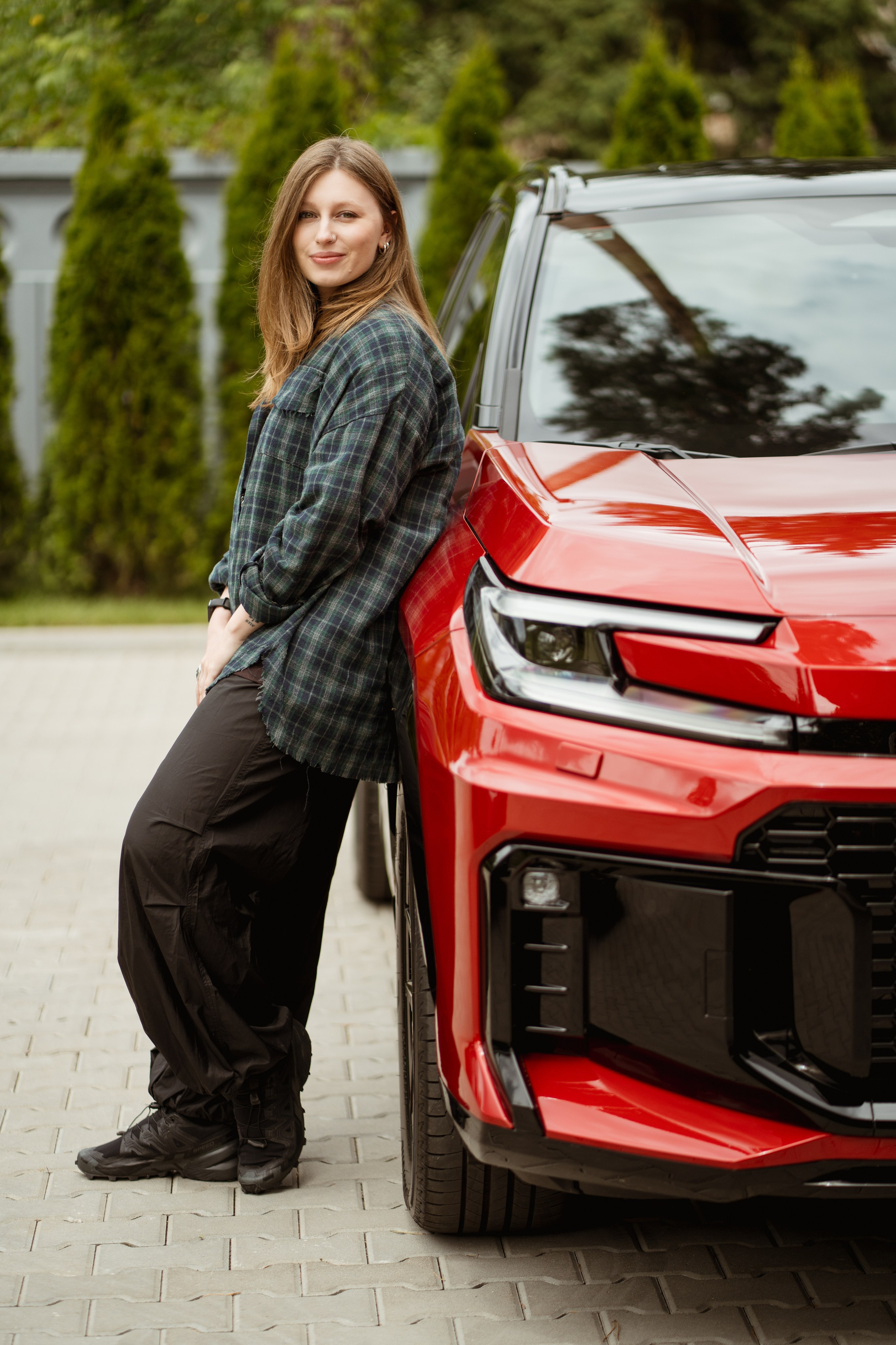 Toyota Rav4 presentation. Kostiantyn Holinchenko. Reportage and portrait photographer