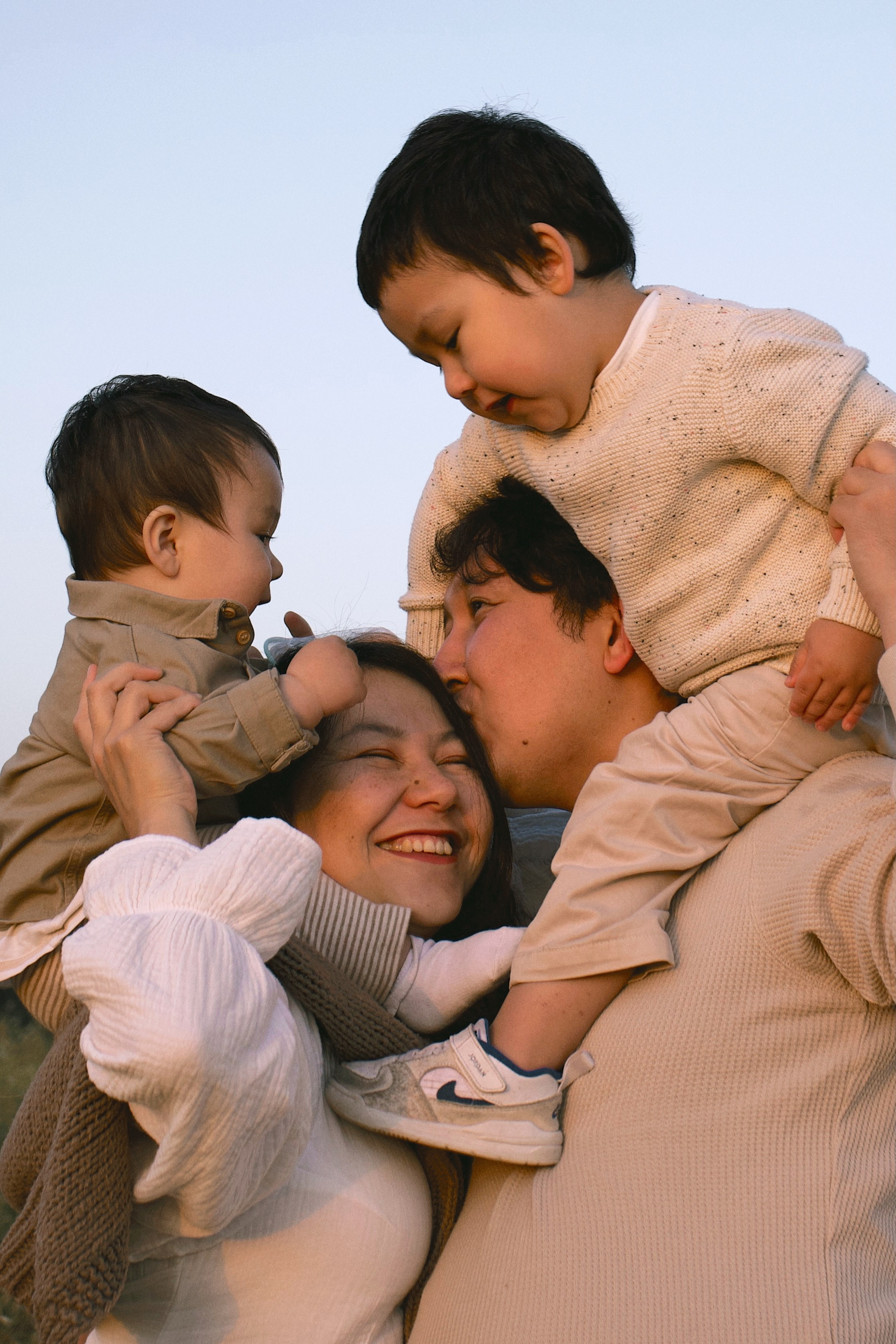 Bay Area Family, Maternity & Newborn Photographer | Ainura Photography