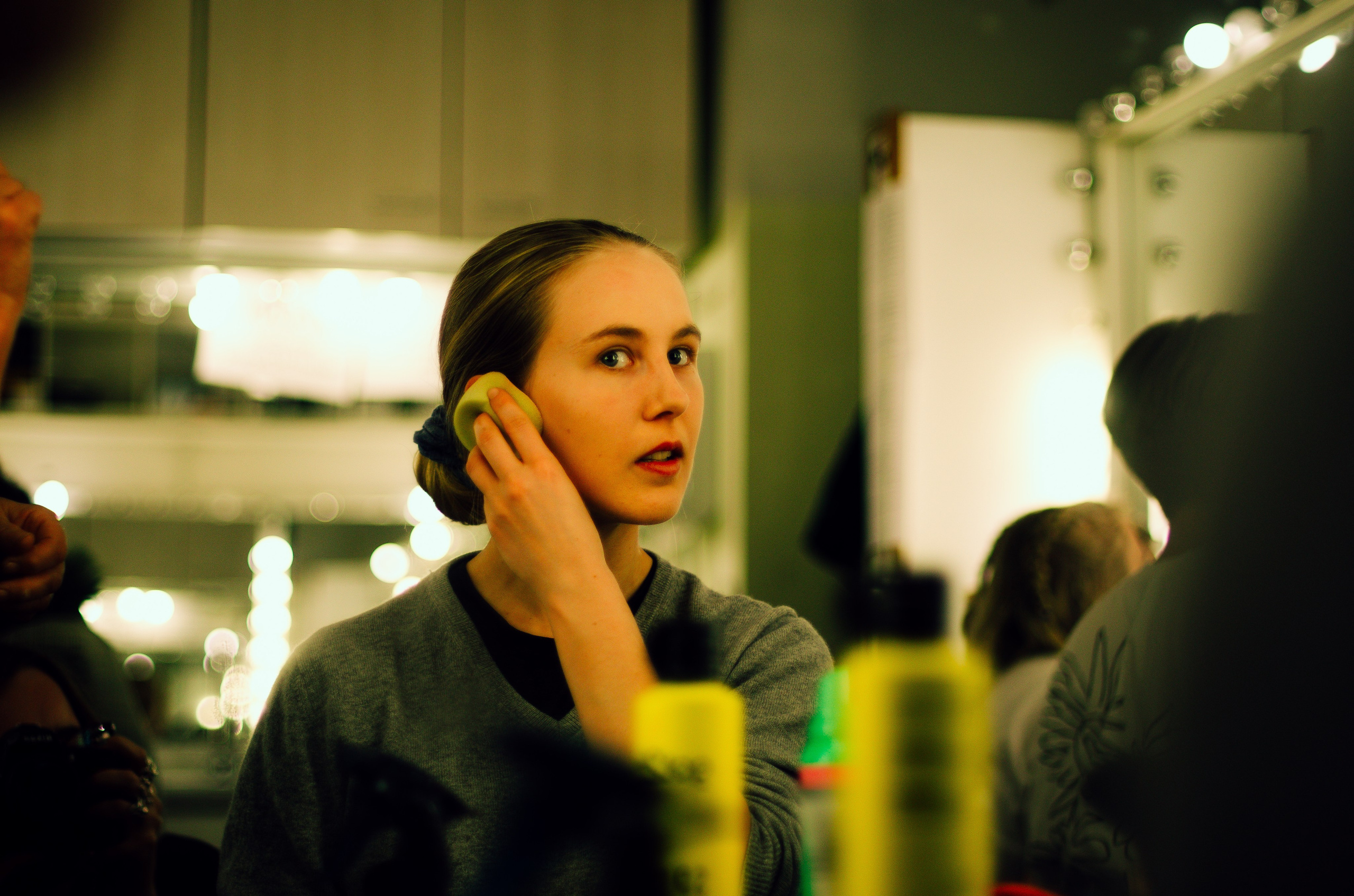 Theater rehearsal. Professional Photographer in Berlin — Portraits, Love Story, Events, F