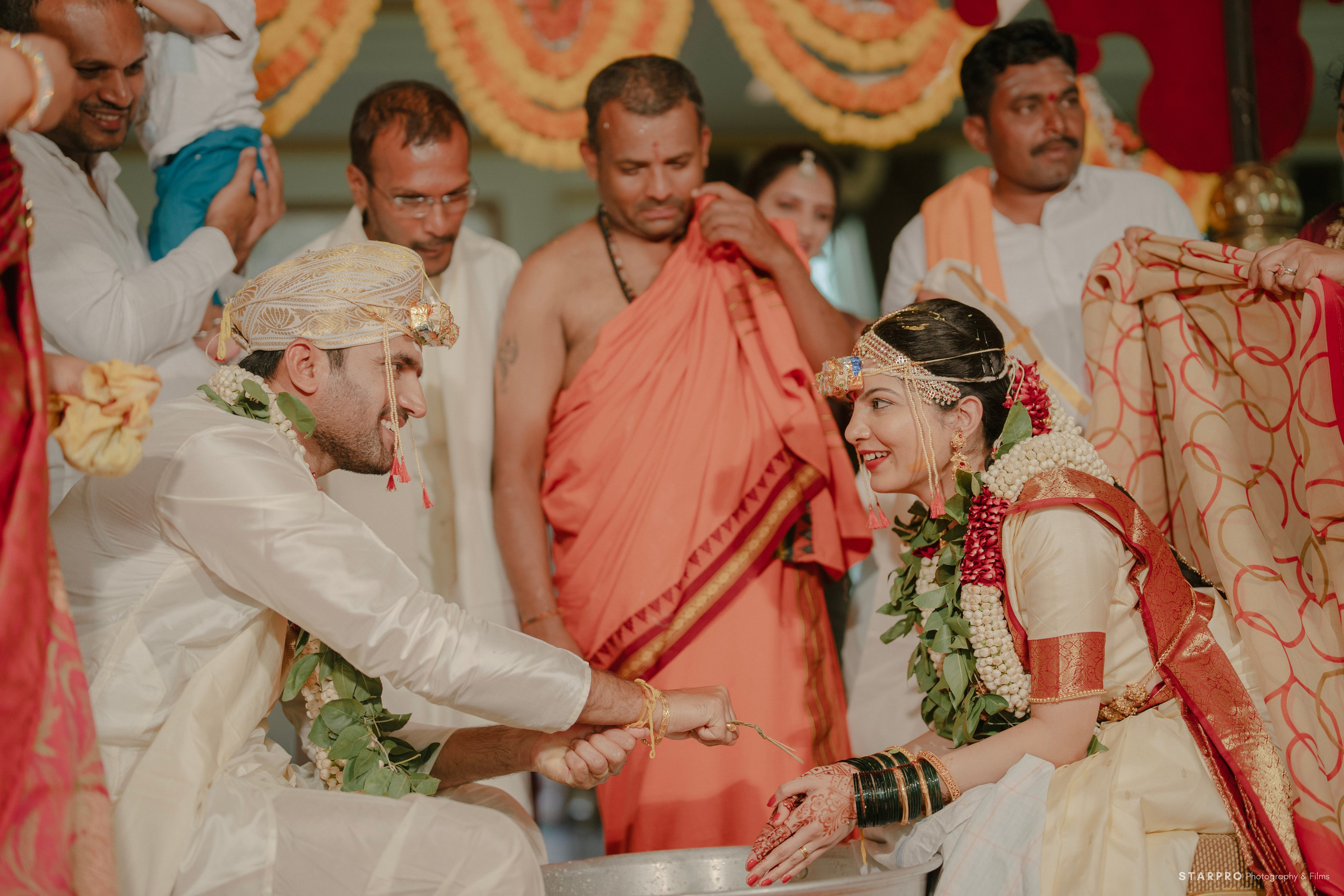 Dr Shivani & Dr Kartik. Adorafilms.in